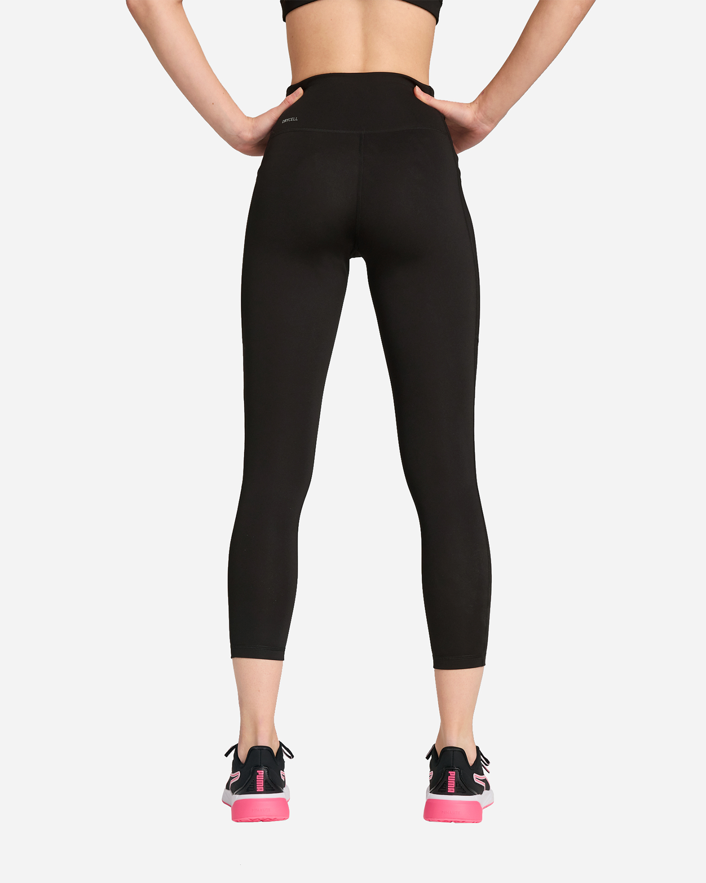 Leggings PUMA TAD ESSENTIAL W - Nero - 3 | Cisalfa Sport