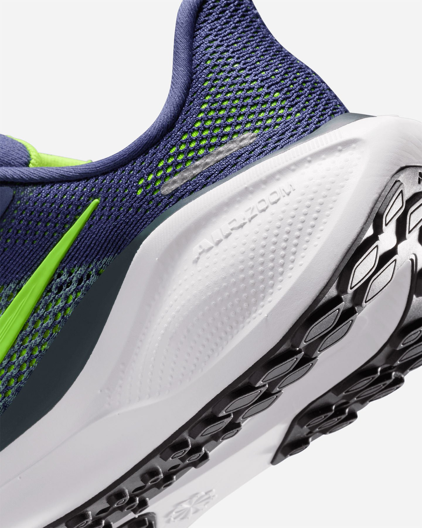 Scarpe running NIKE PEGASUS 42 JR - Viola - 5 | Cisalfa Sport