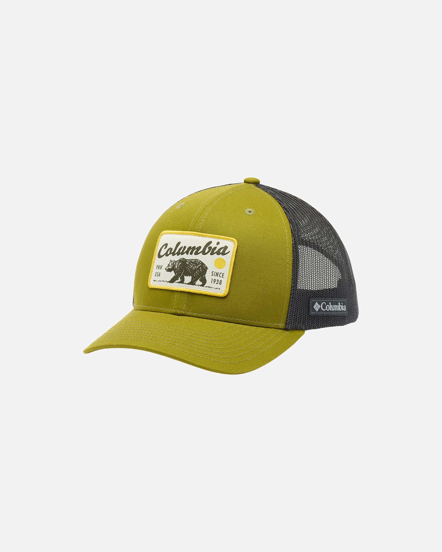 Cappellino COLUMBIA BASIC  - Verde - 0 | Cisalfa Sport