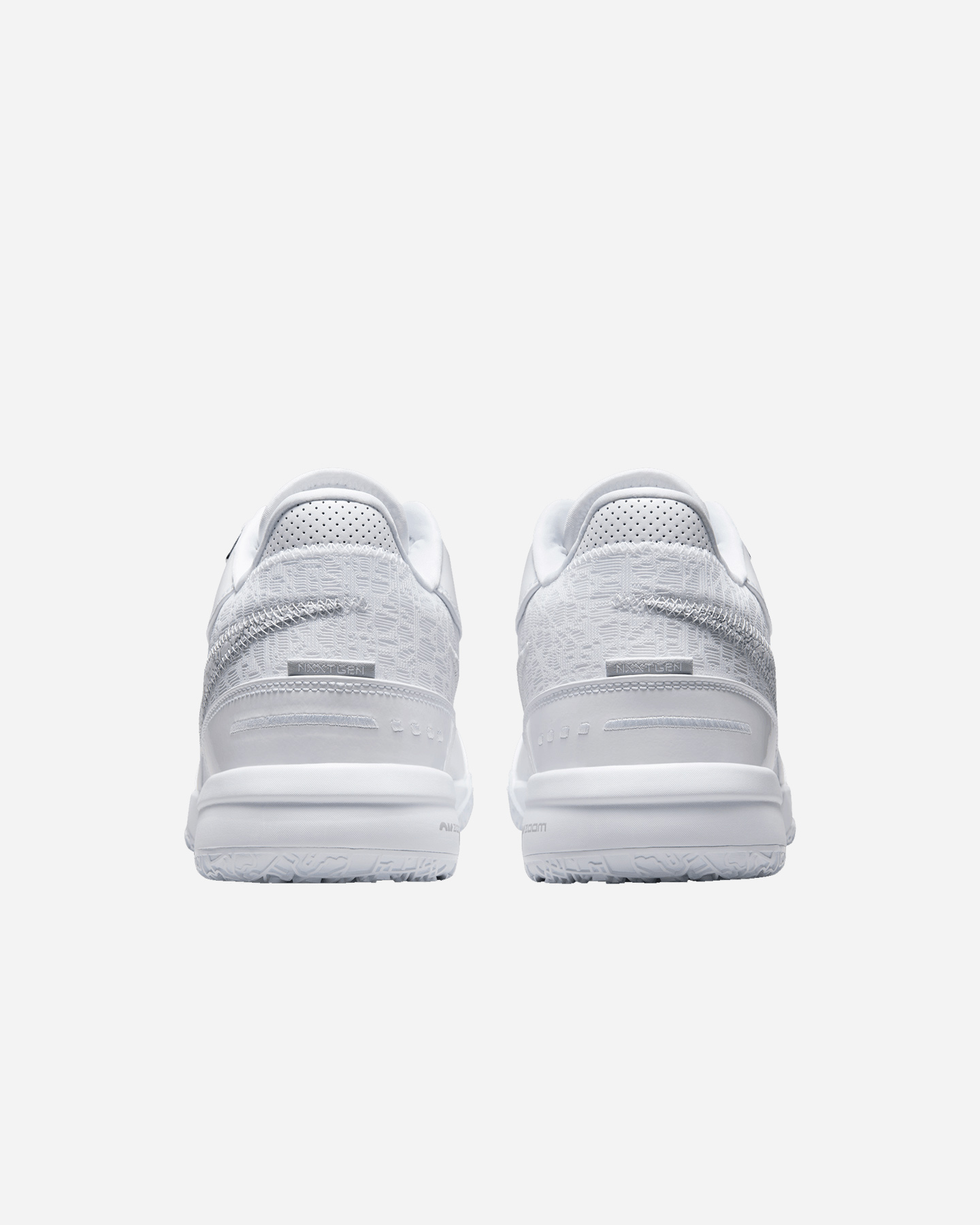 Scarpe basket NIKE ZOOM LEBRON NXXT GEN M - Bianco - 3 | Cisalfa Sport
