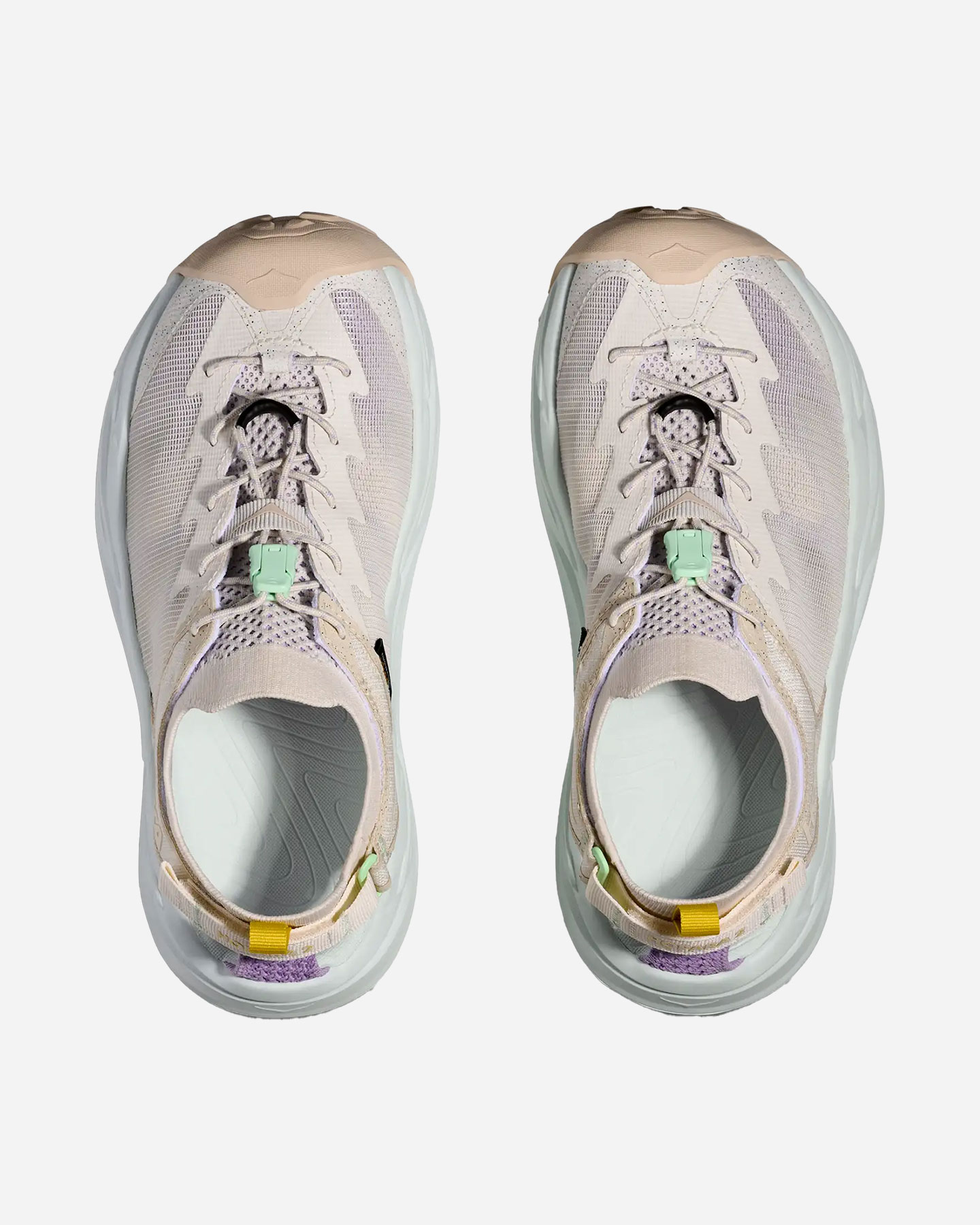 Sandali HOKA HOPARA 2 W - Bianco - 3 | Cisalfa Sport