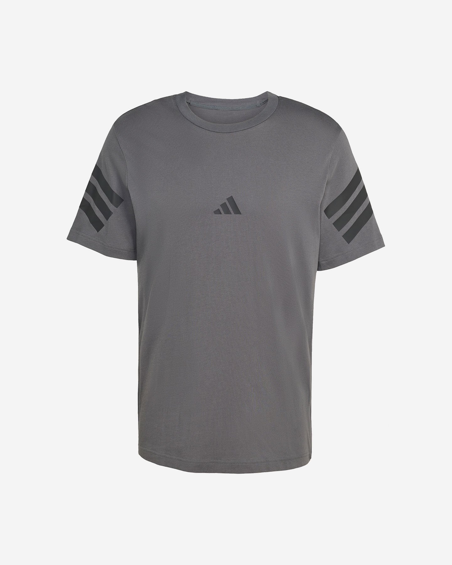 T-shirt ADIDAS FUTURE ICONS 3STRIPES M - Grigio - 0 | Cisalfa Sport