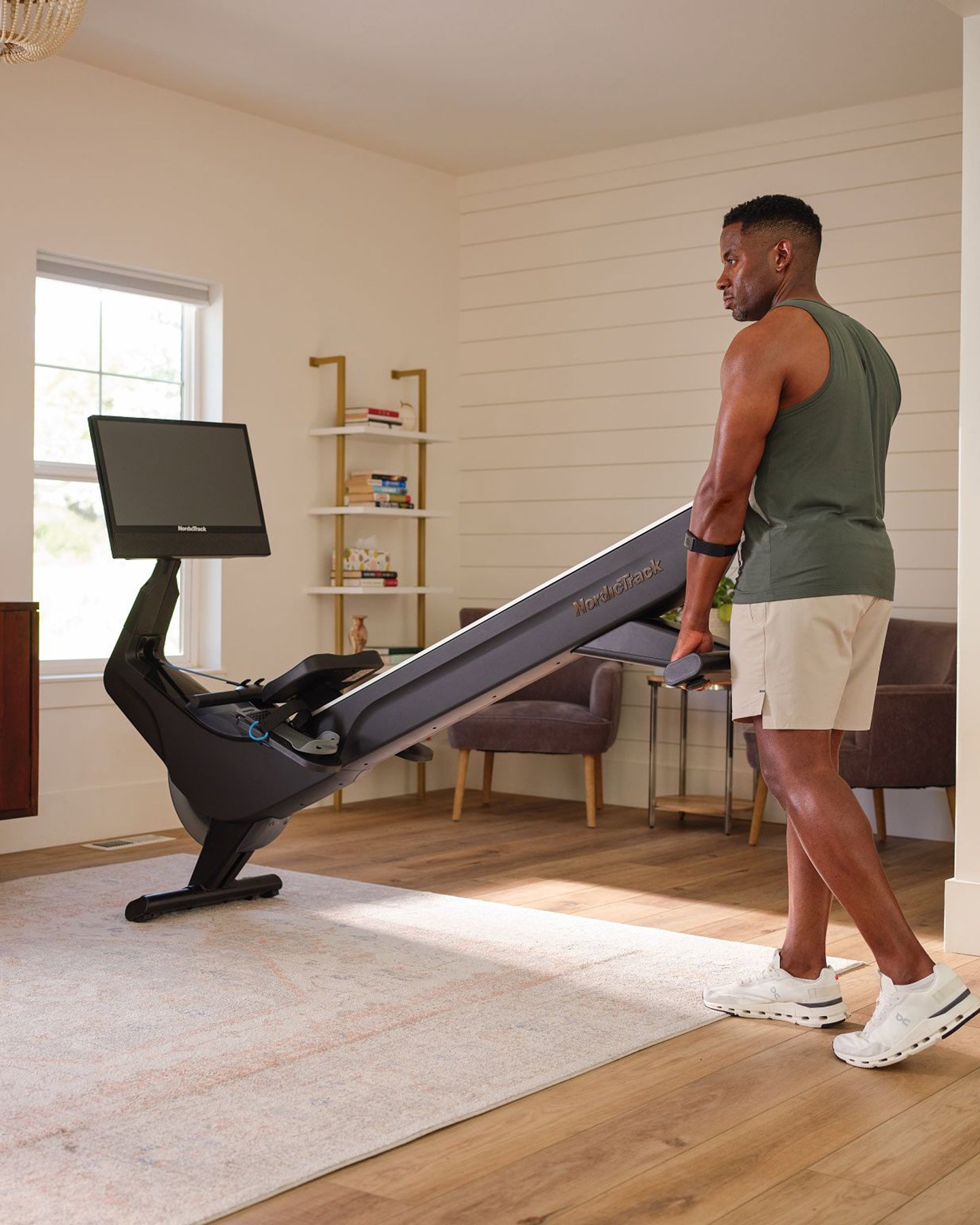 Vogatore NORDICTRACK RW900 ROWER + IFIT PRO ANNUALE  - Color mix - 3 | Cisalfa Sport