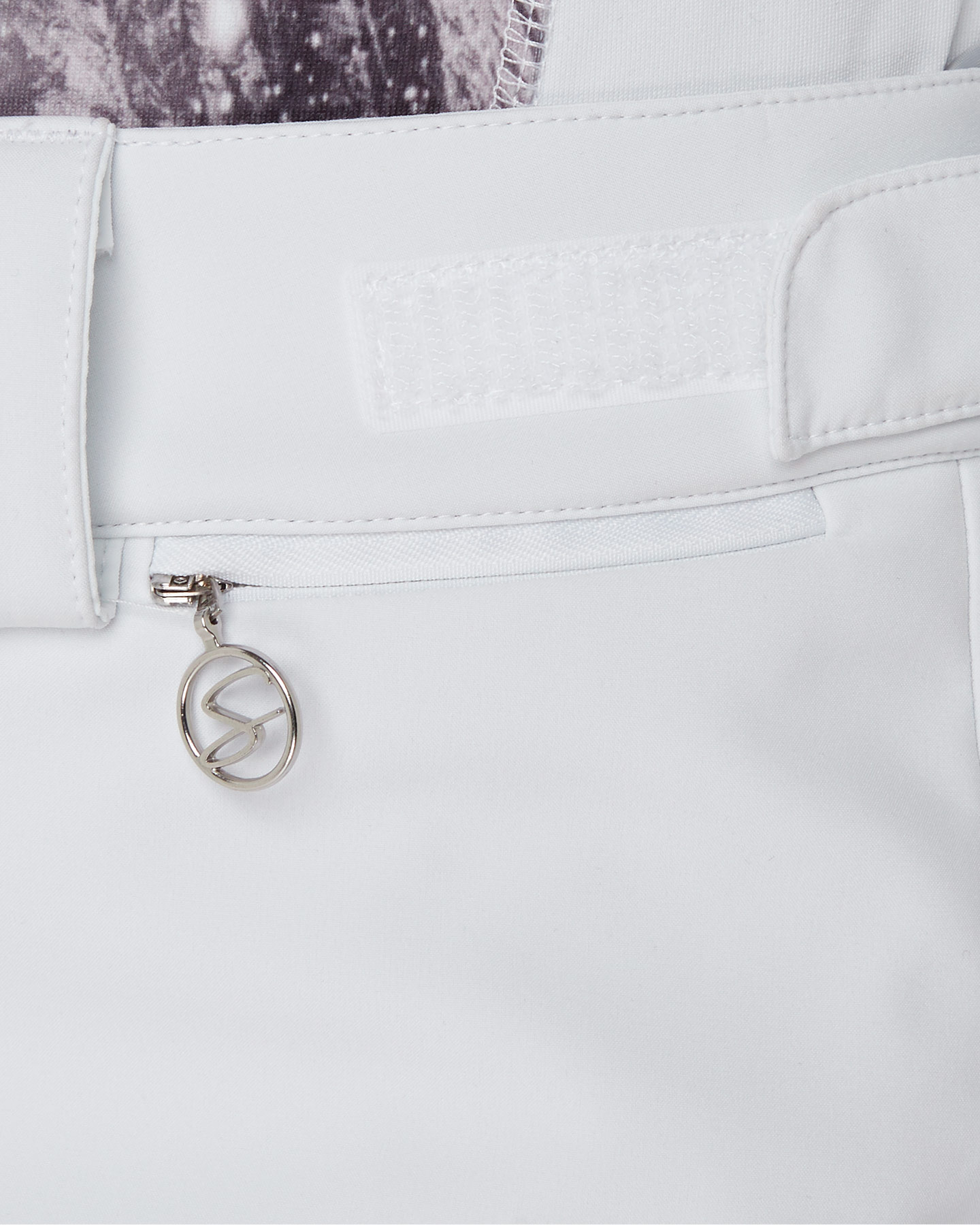 Pantalone sci MCKINLEY DALIA W - Bianco - 4 | Cisalfa Sport