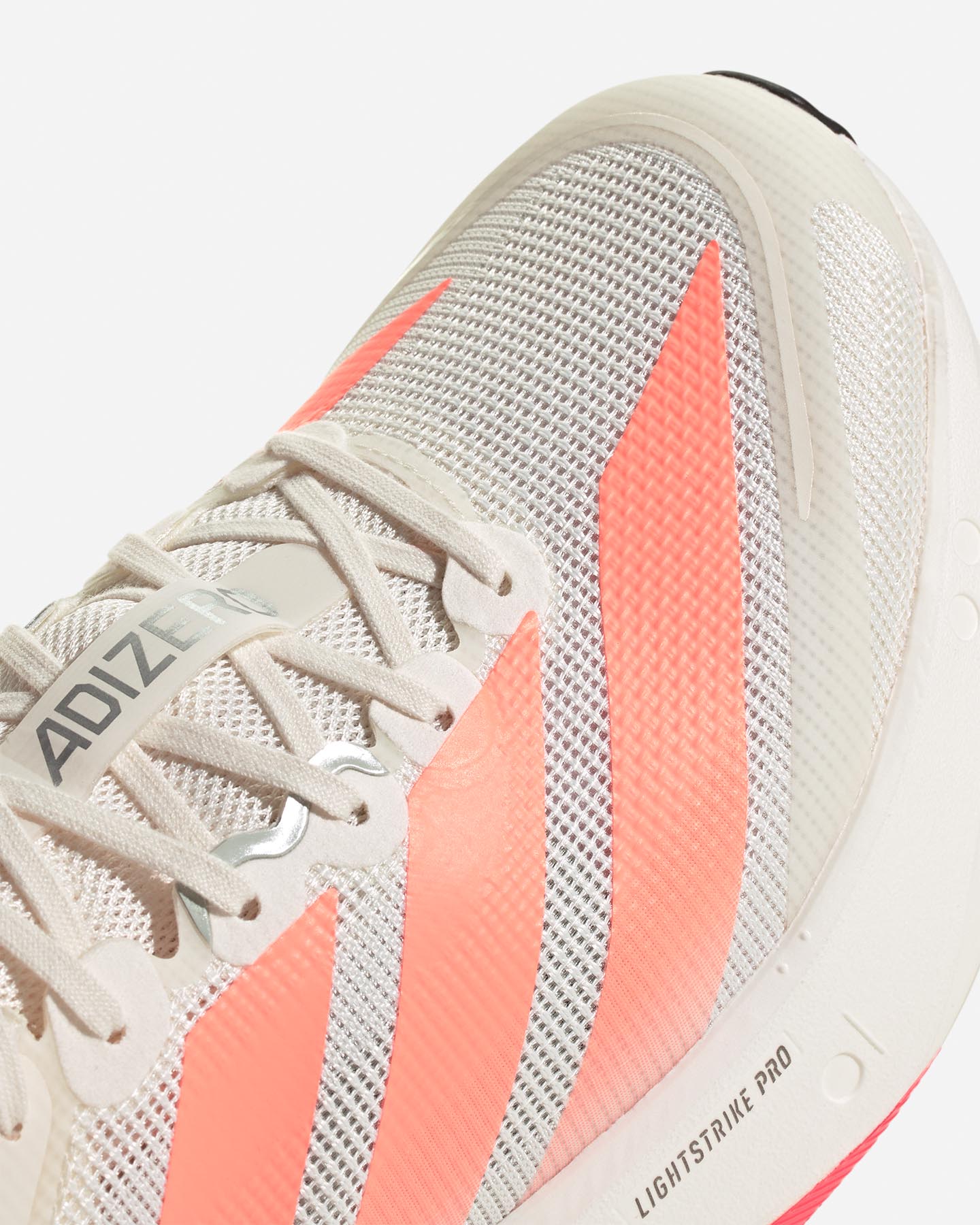 Scarpe running ADIDAS ADIZERO BOSTON 13 M - Bianco - 4 | Cisalfa Sport