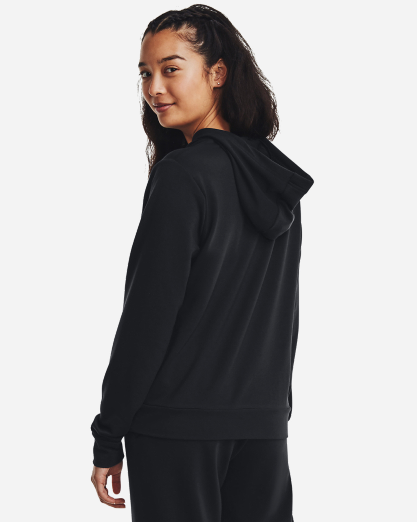 Felpa UNDER ARMOUR BIG LOGO W - 1 | Cisalfa Sport