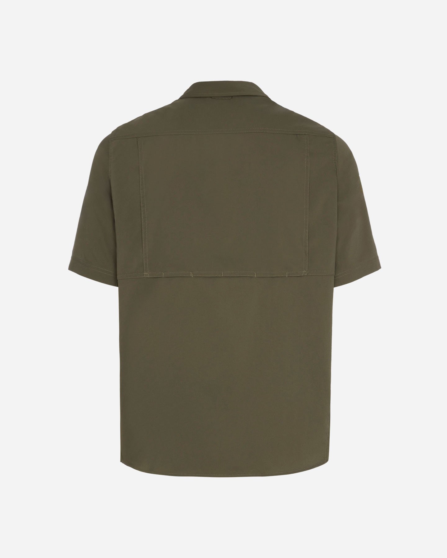 Camicia COLUMBIA SILVER RIDGE UTILITY II M - Verde - 1 | Cisalfa Sport