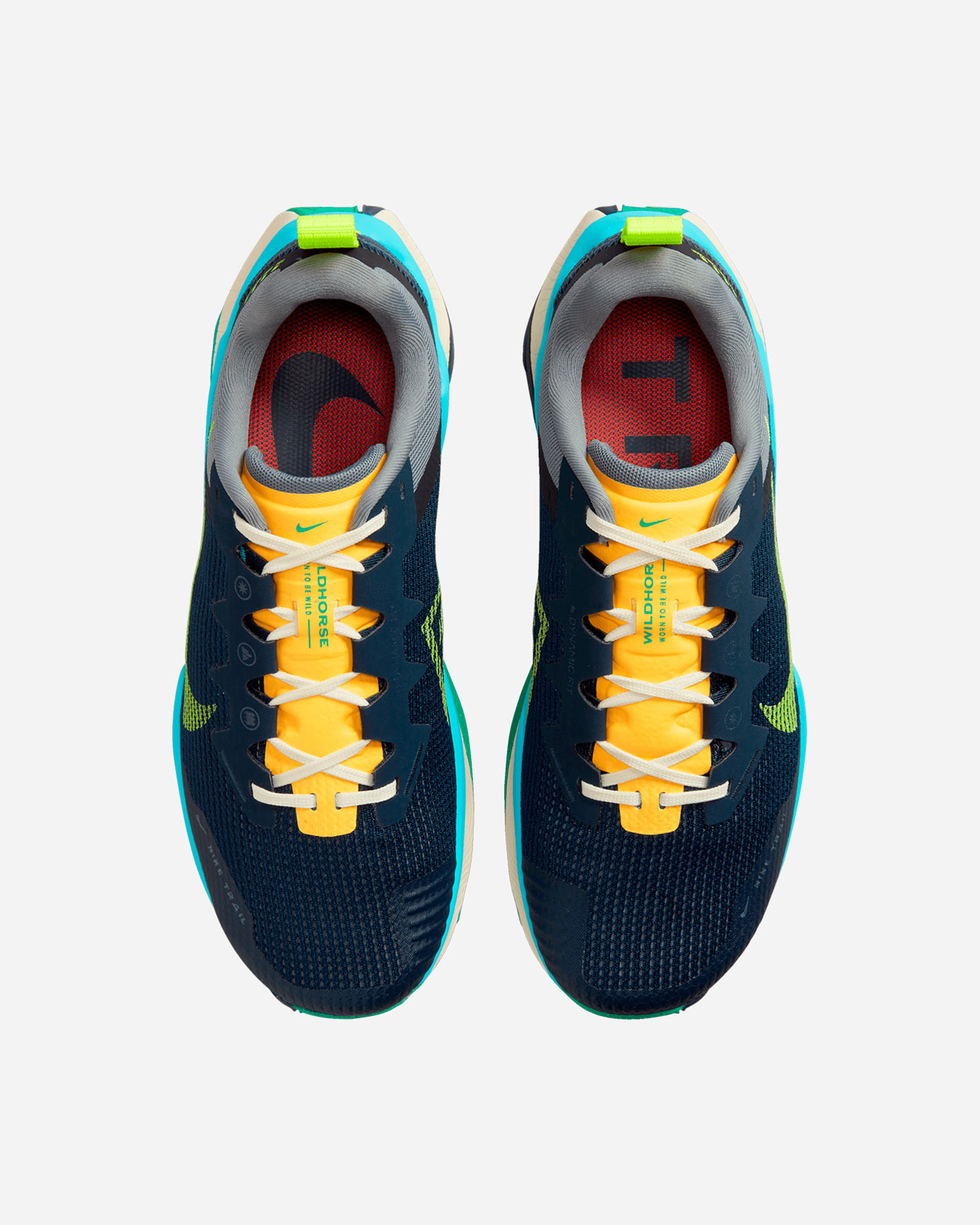 Scarpe trail NIKE REACT WILDHORSE 8 W - 9 | Cisalfa Sport
