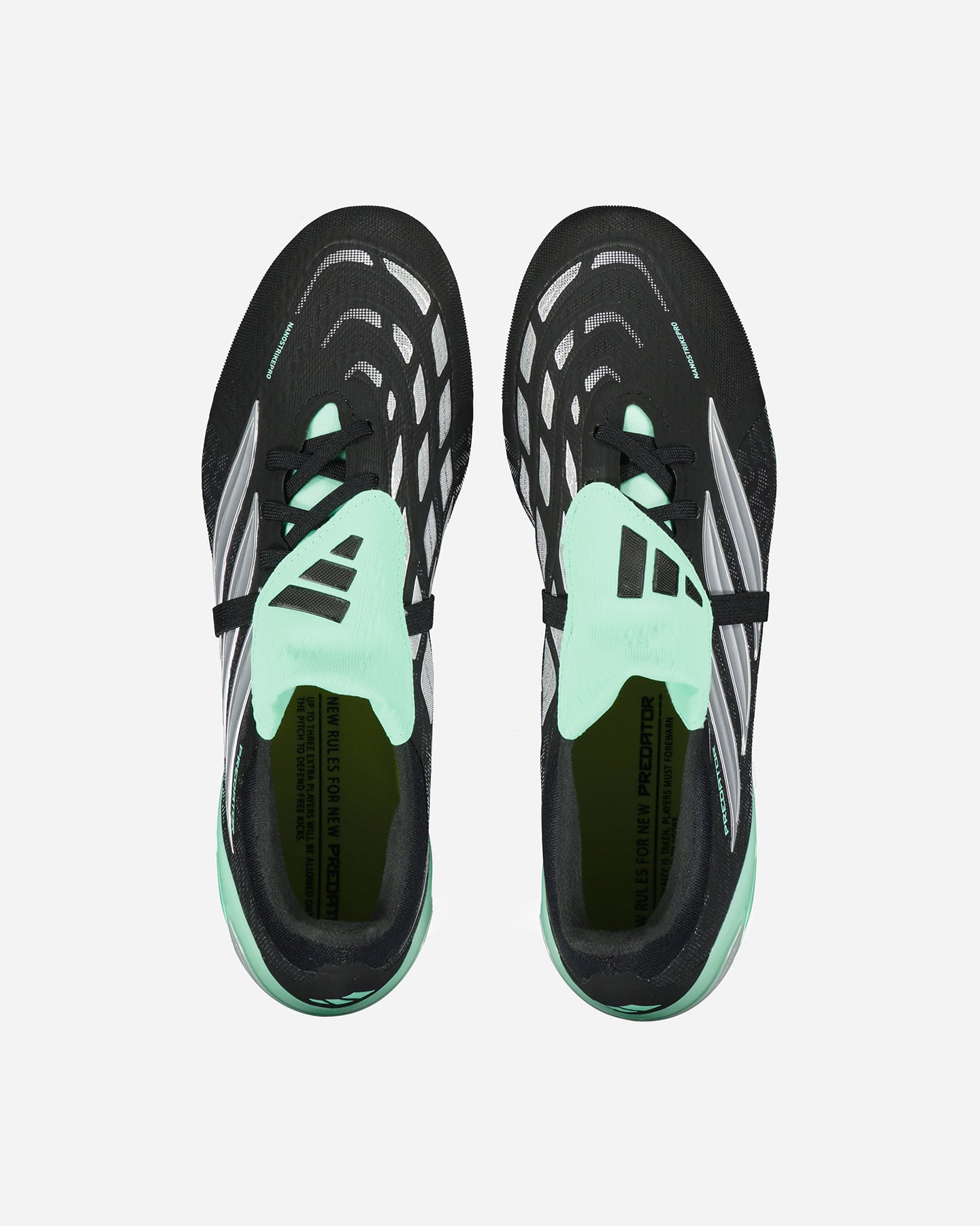 Scarpe calcio ADIDAS PREDATOR PRO FT SG M - 4 | Cisalfa Sport