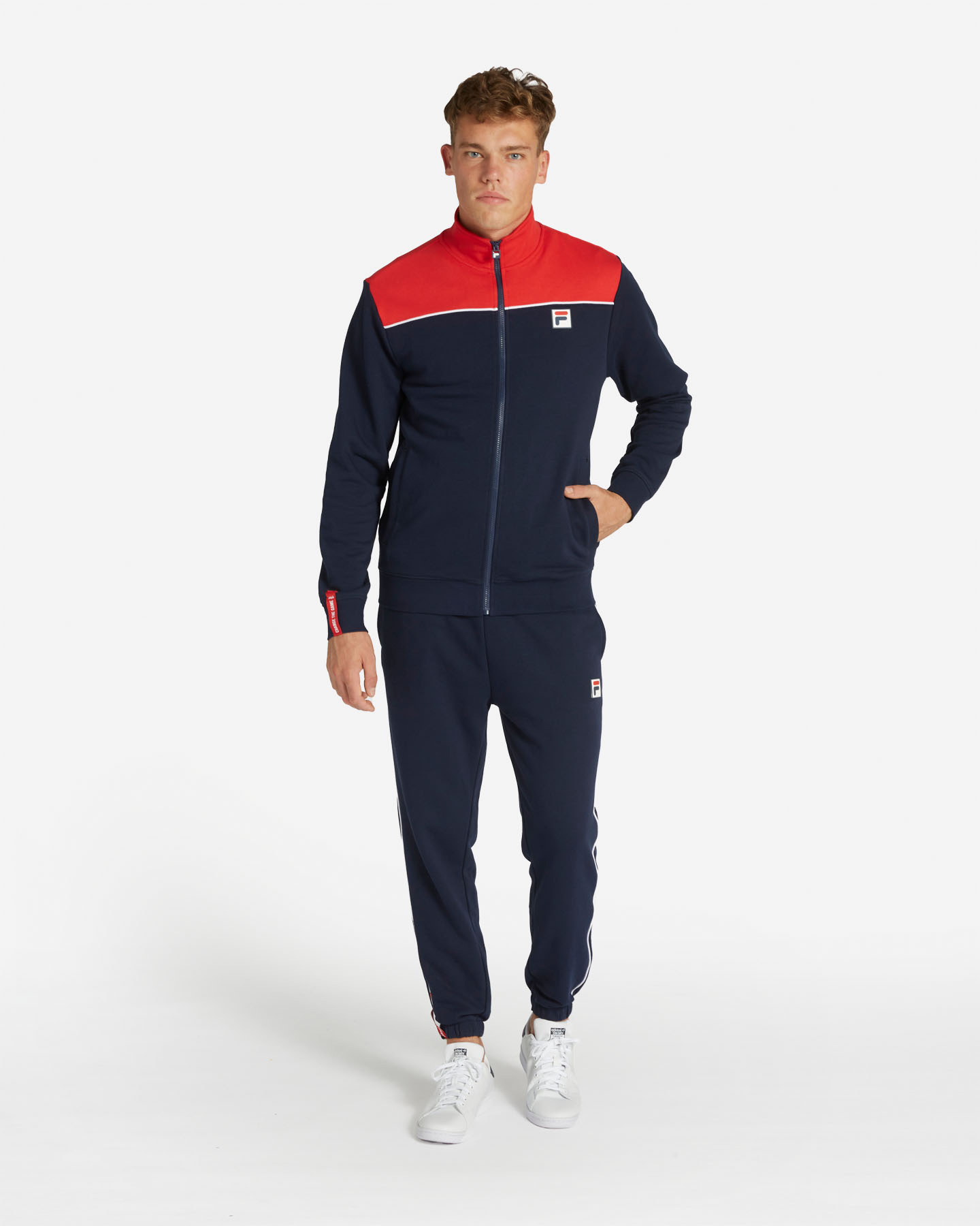 Felpa FILA SPORT F-BOX M - 1 | Cisalfa Sport