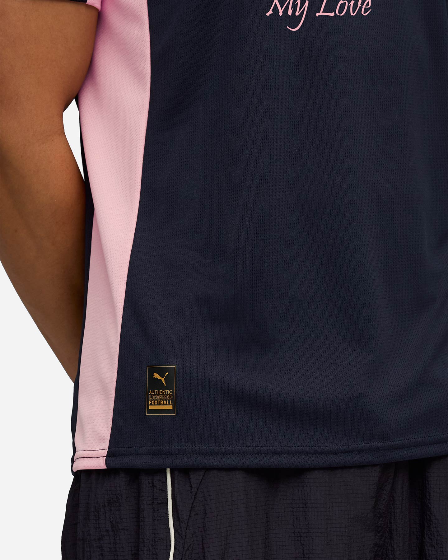 Maglia calcio ufficiale PUMA PALERMO AWAY 25-26 M - Color mix - 5 | Cisalfa Sport