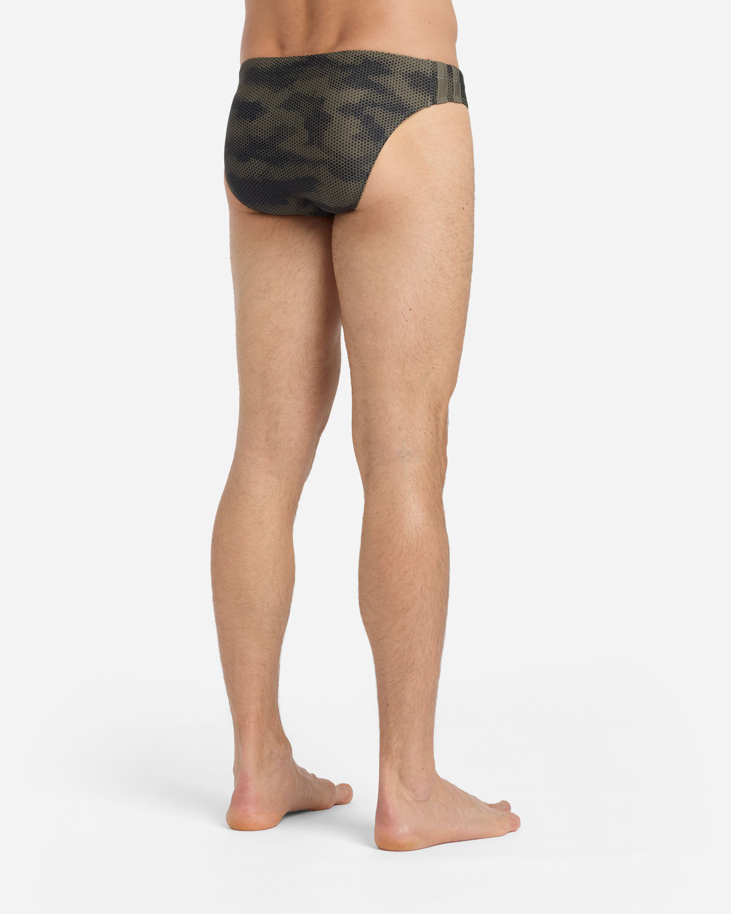 Slip mare BEAR BEACH BREAK M - Verde - 1 | Cisalfa Sport