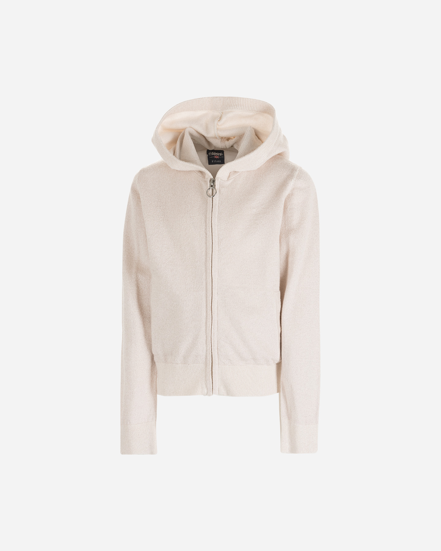Maglione ADMIRAL LIFESTYLE JR - Bianco - 0 | Cisalfa Sport