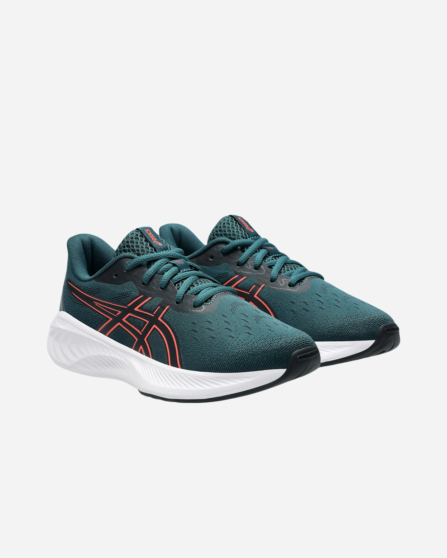 Scarpe running ASICS GEL CUMULUS 26 GS JR - Verde - 1 | Cisalfa Sport