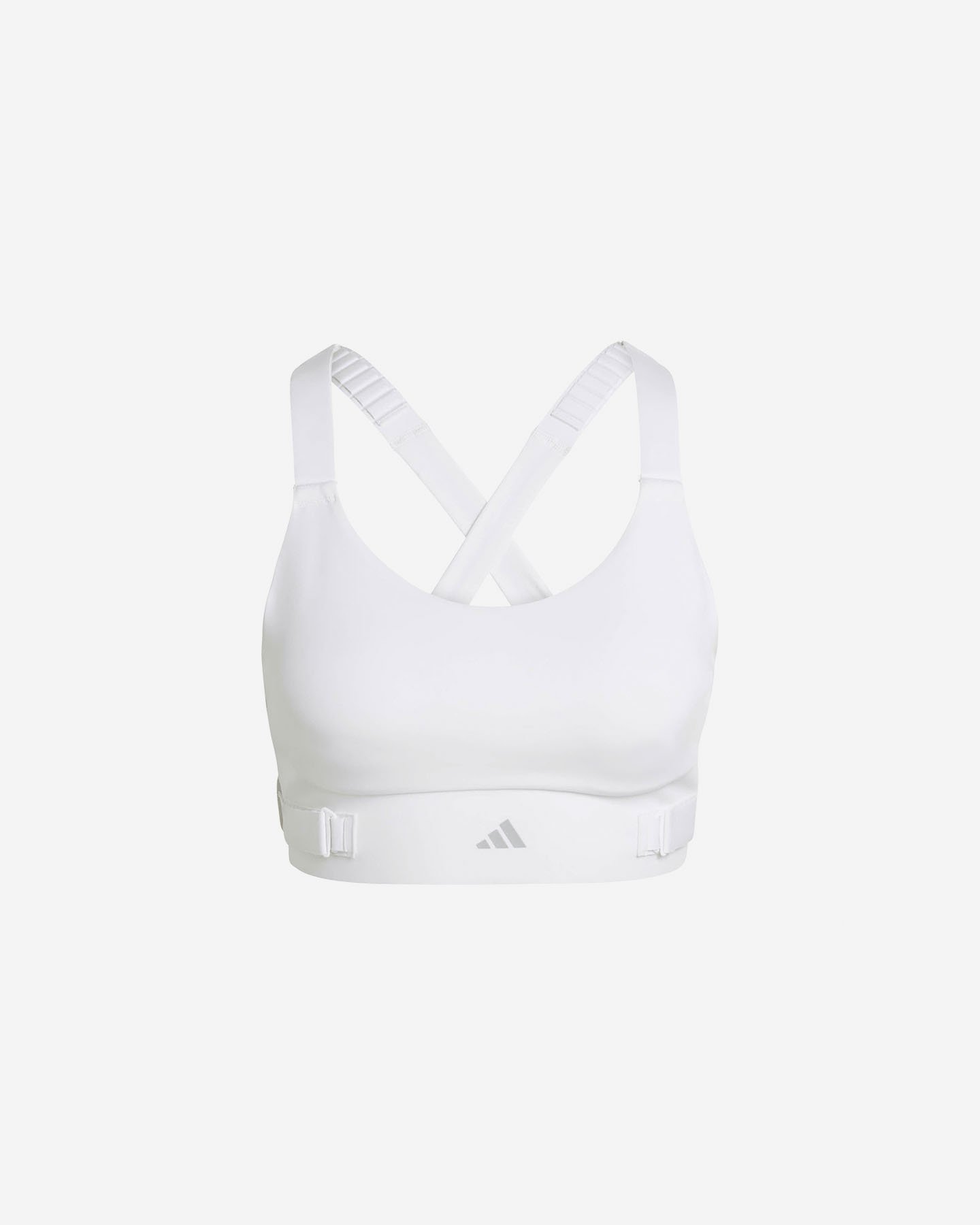 Reggiseno ADIDAS FASTIMPACT W - Bianco - 0 | Cisalfa Sport