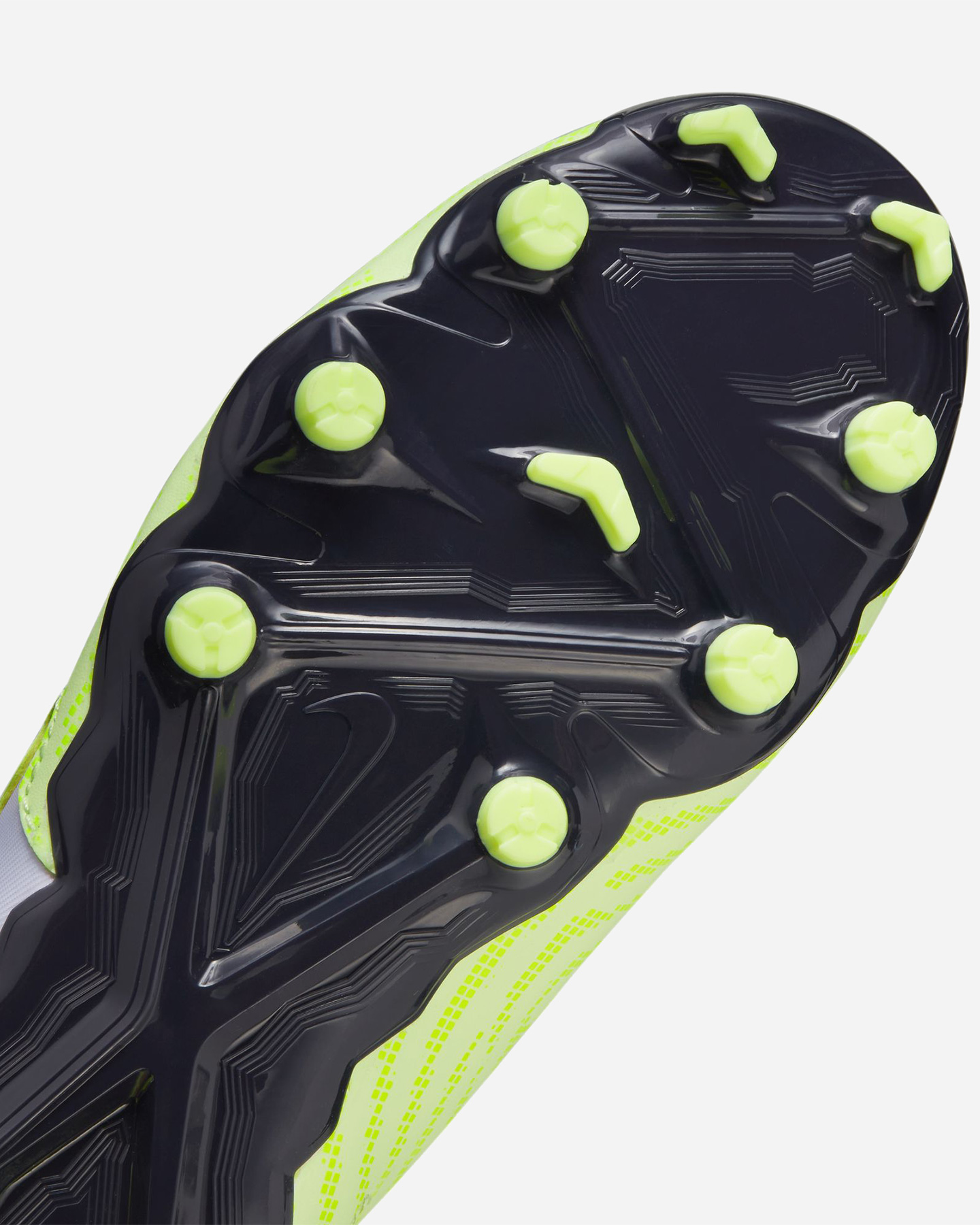 Scarpe calcio NIKE PHANTOM GX ACADEMY FG JR - Color mix - 5 | Cisalfa Sport