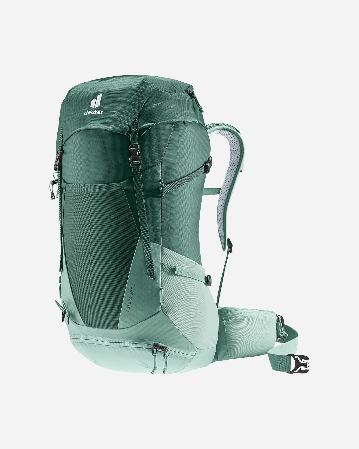 Zaino escursionismo DEUTER FUTURA 30 SL RC  - Verde - 0 | Cisalfa Sport