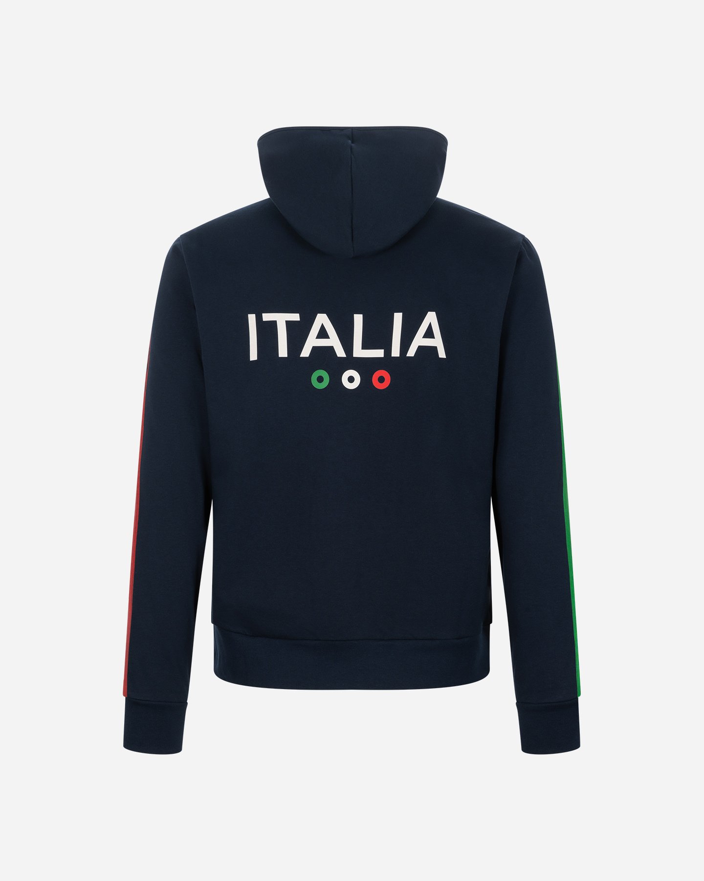Felpa ARENA ITALIA FIN  - Blu - 1 | Cisalfa Sport