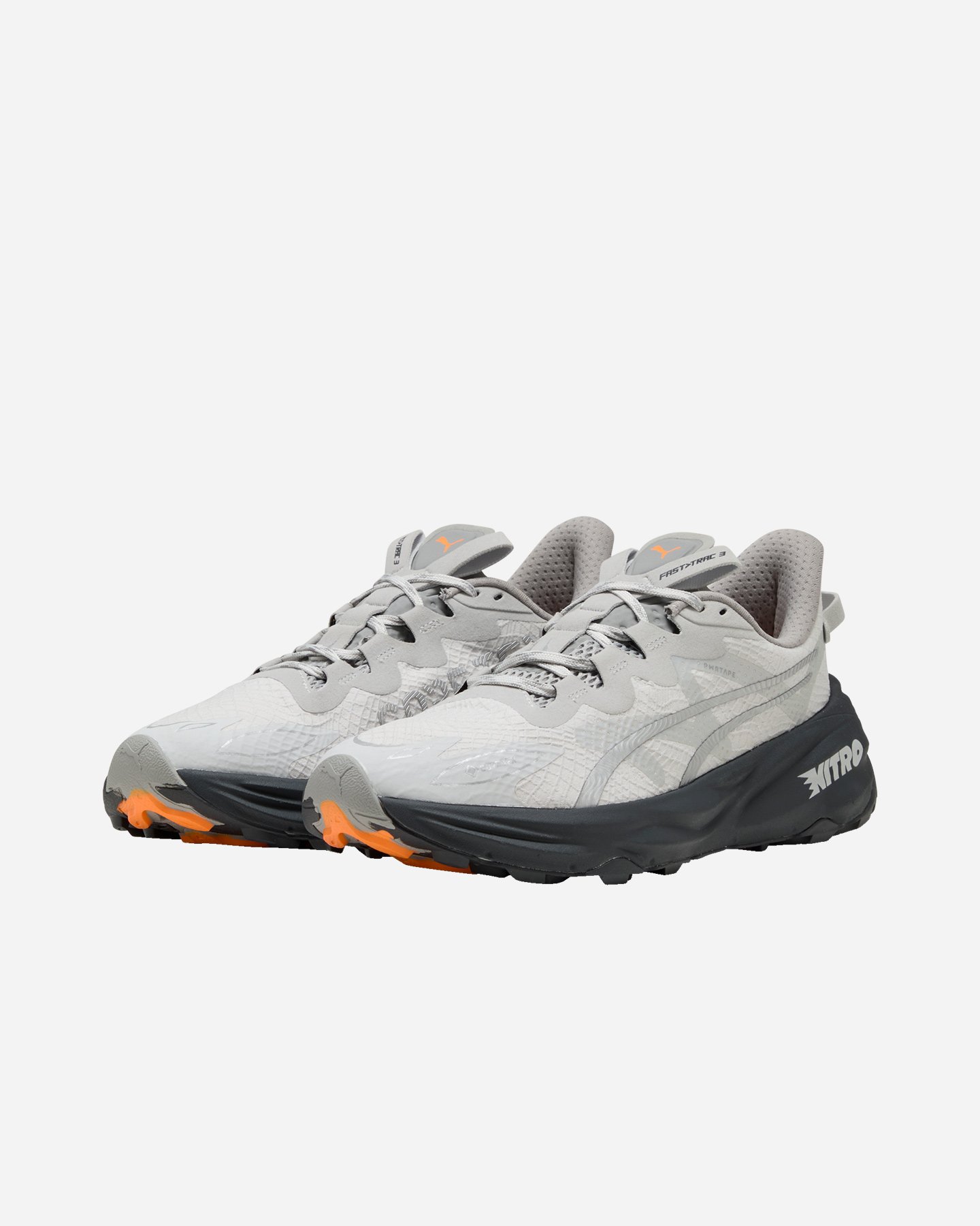 Scarpe trail PUMA FAST-TRAC NITRO 3 GTX M - Grigio - 1 | Cisalfa Sport