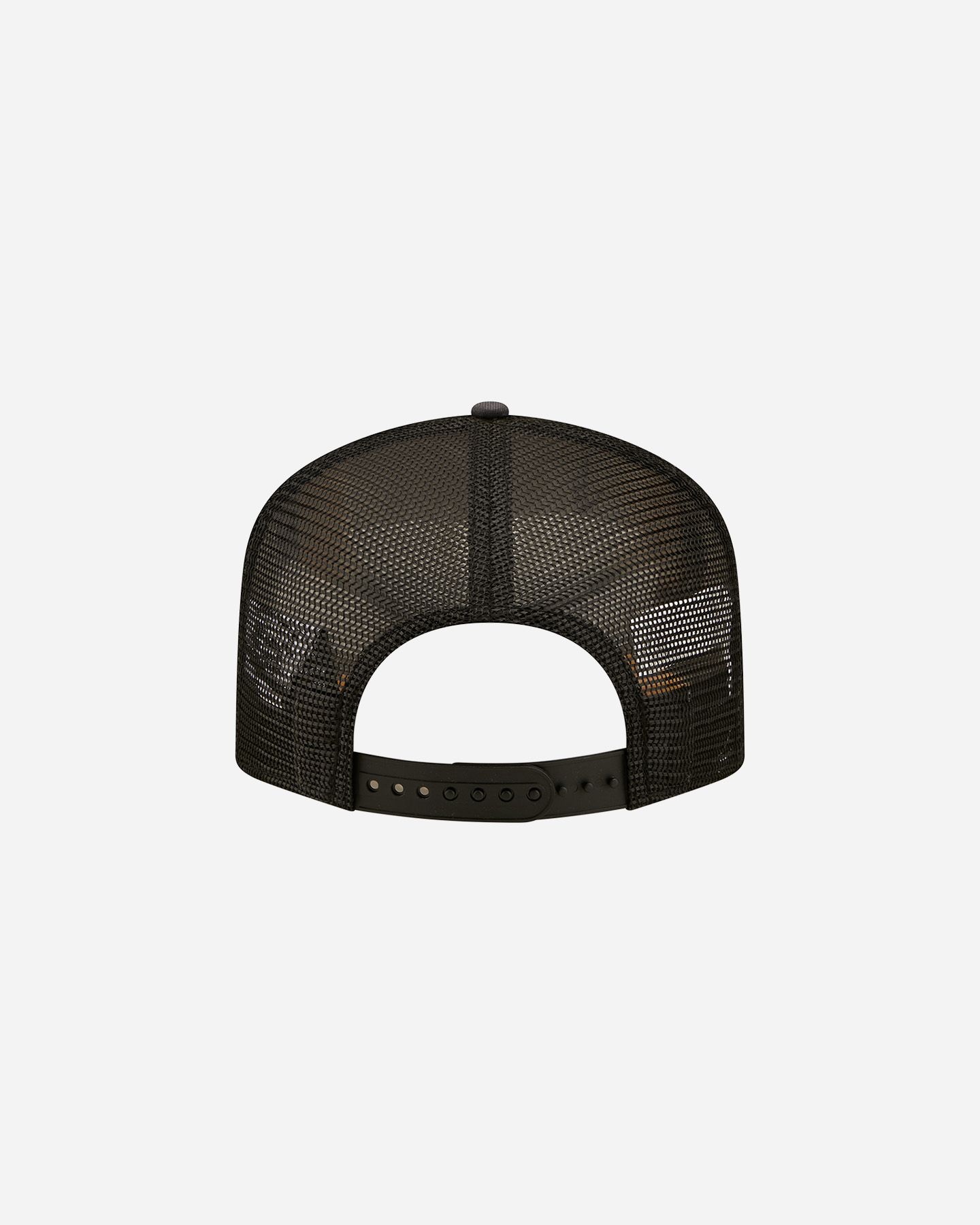 Cappellino NEW ERA 940 AF FOOD LOCATION TRUCKER  - Grigio - 3 | Cisalfa Sport