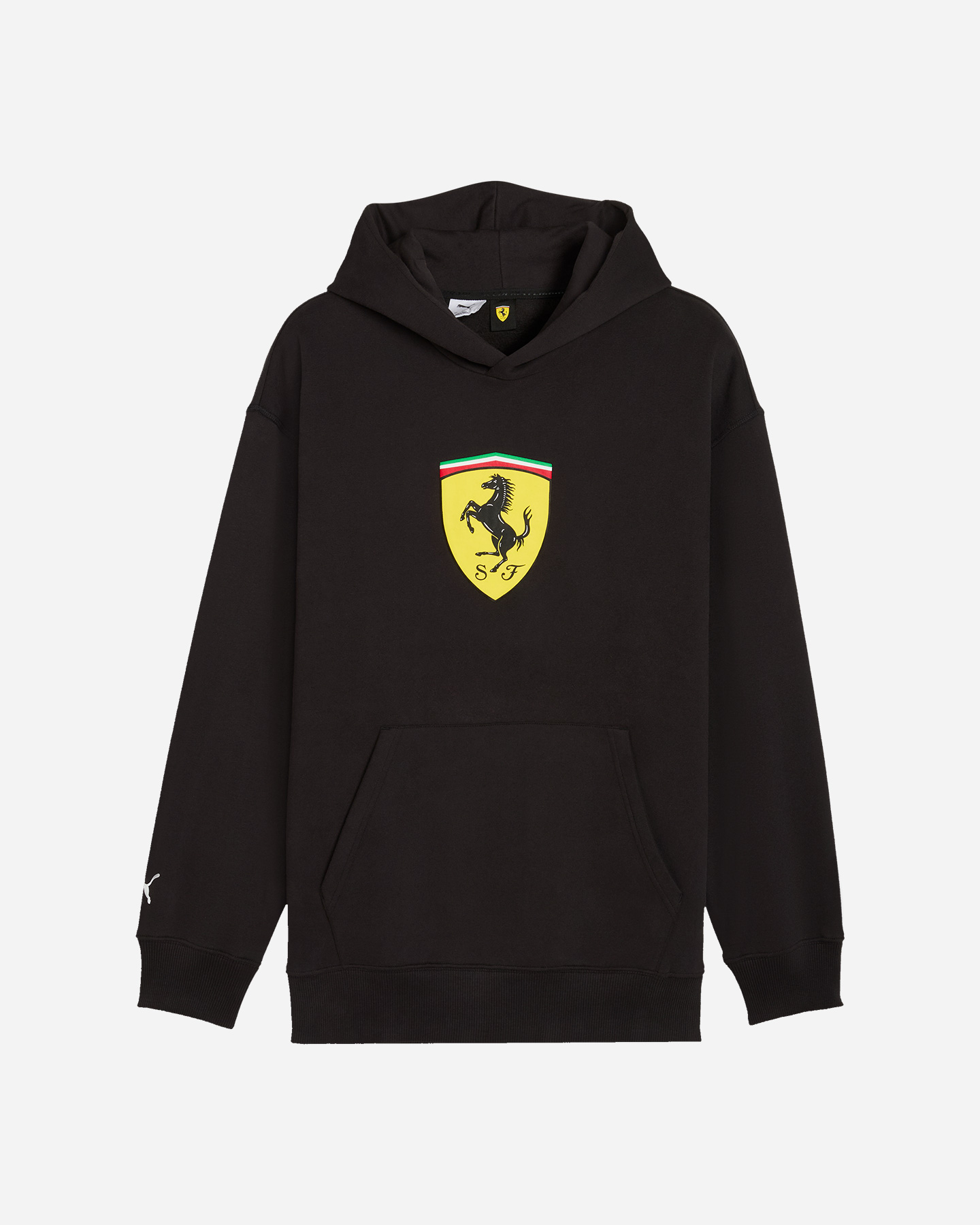 Fanwear PUMA FERRARI SPORTSWEAR M - Nero - 0 | Cisalfa Sport