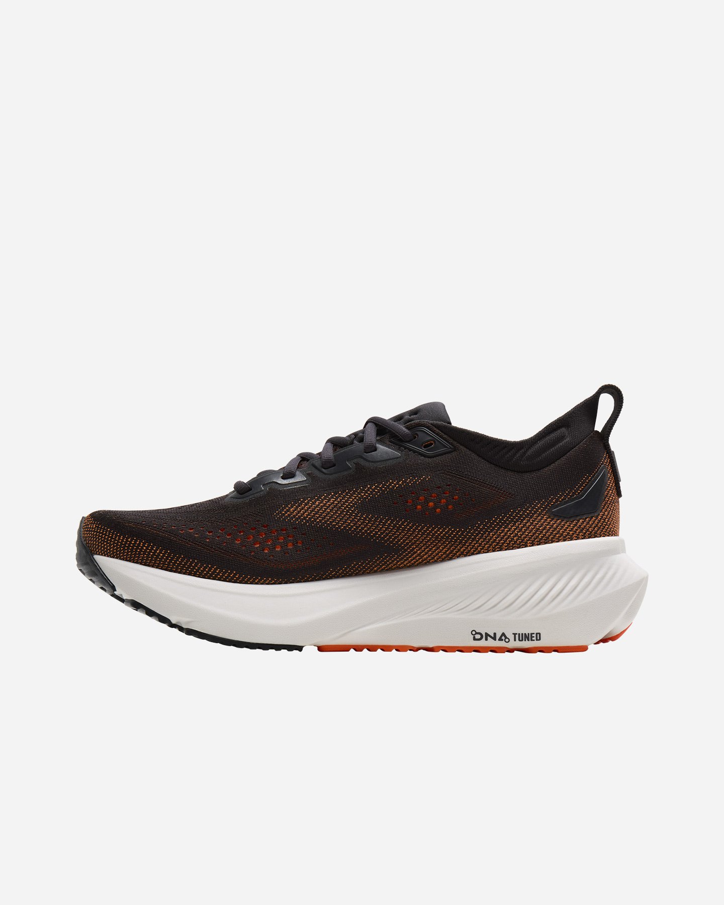 Scarpe running BROOKS GLYCERIN 23 M - Arancione - 5 | Cisalfa Sport