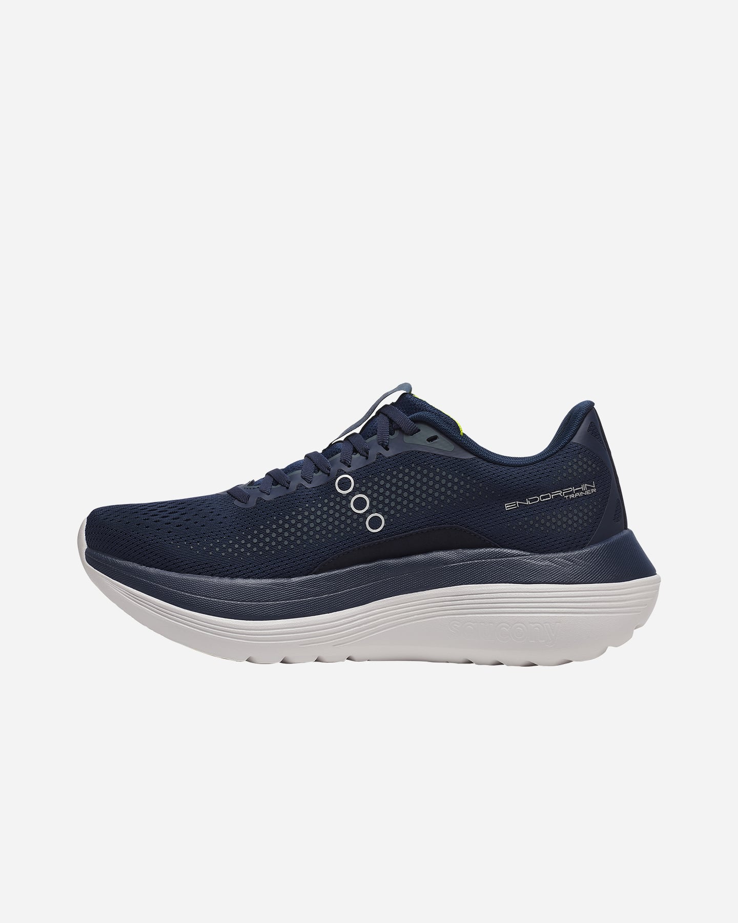 Scarpe running SAUCONY ENDORPHIN TRAINER M - Blu - 5 | Cisalfa Sport