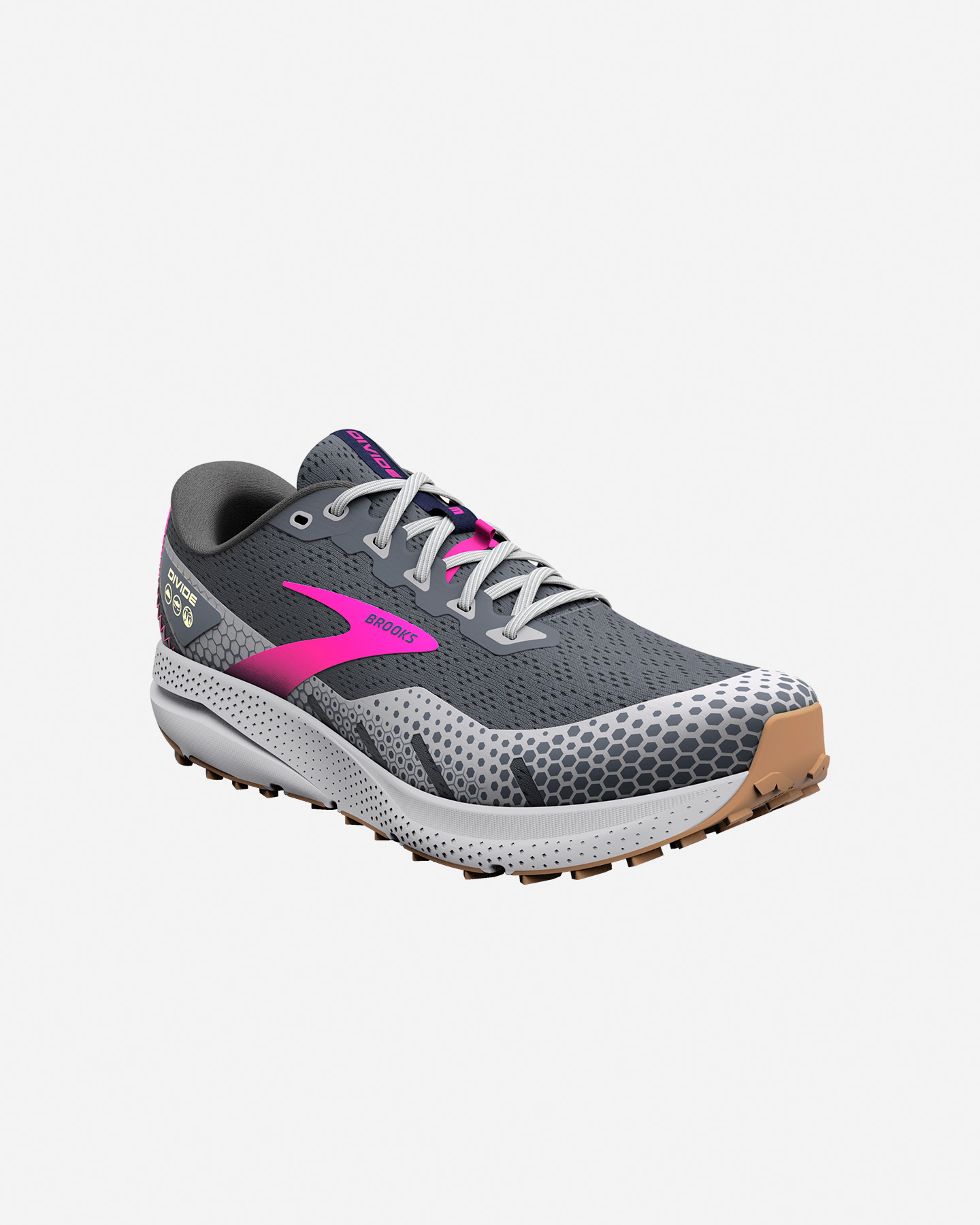 Scarpe trail BROOKS DIVIDE 3 W - 1 | Cisalfa Sport
