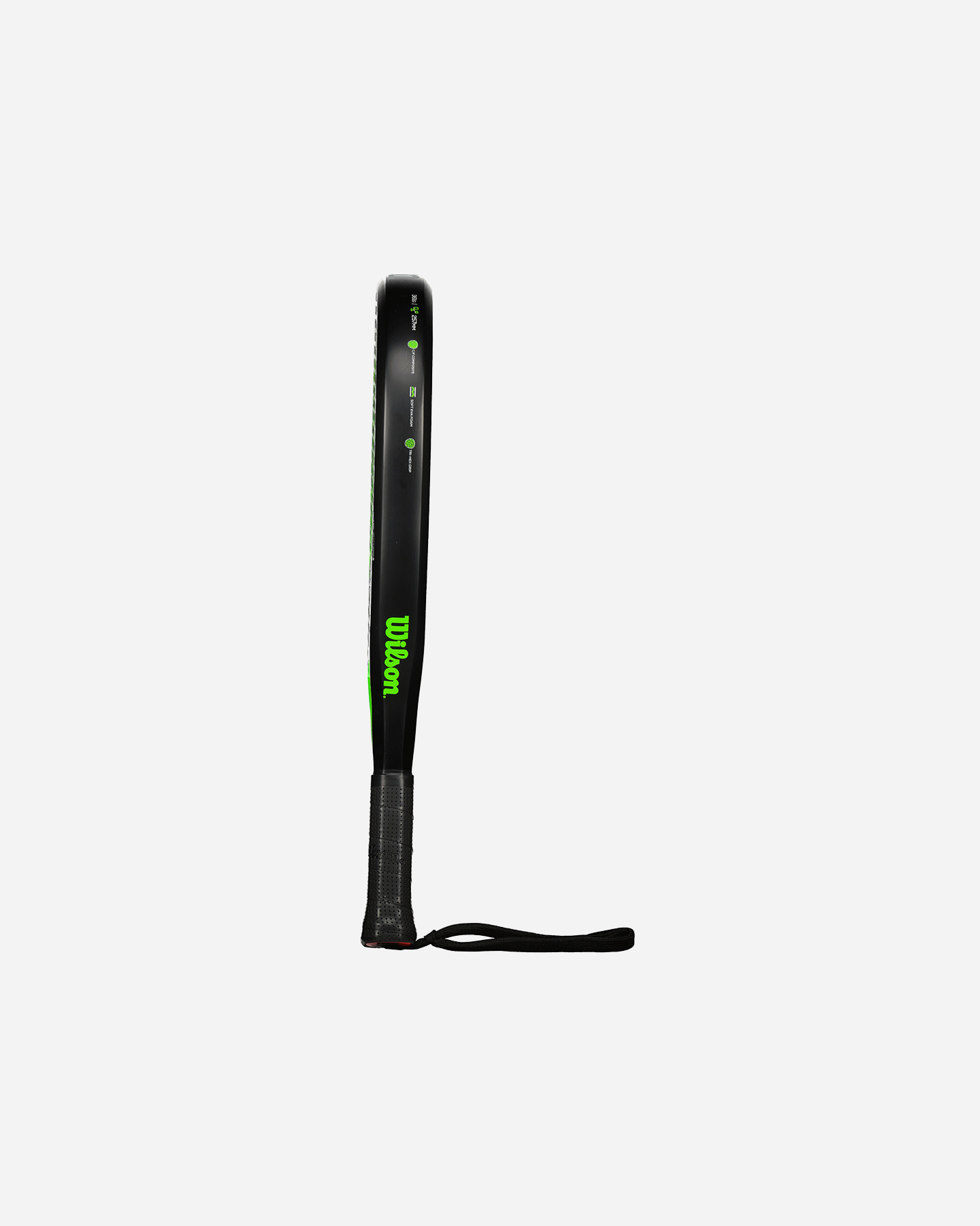 Racchetta padel intermedia WILSON BLADE ELITE TX V2 PADEL  - Nero - 1 | Cisalfa Sport