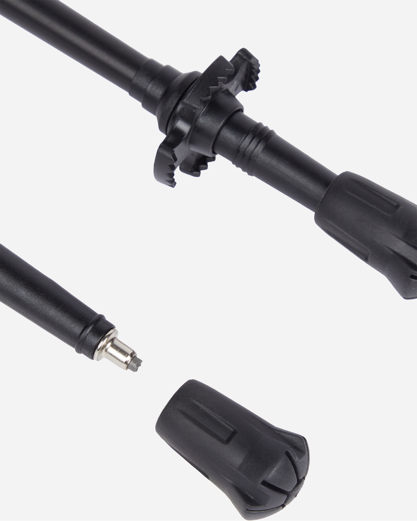 Bastoncini trekking MCKINLEY MINAH QL  - Nero - 3 | Cisalfa Sport