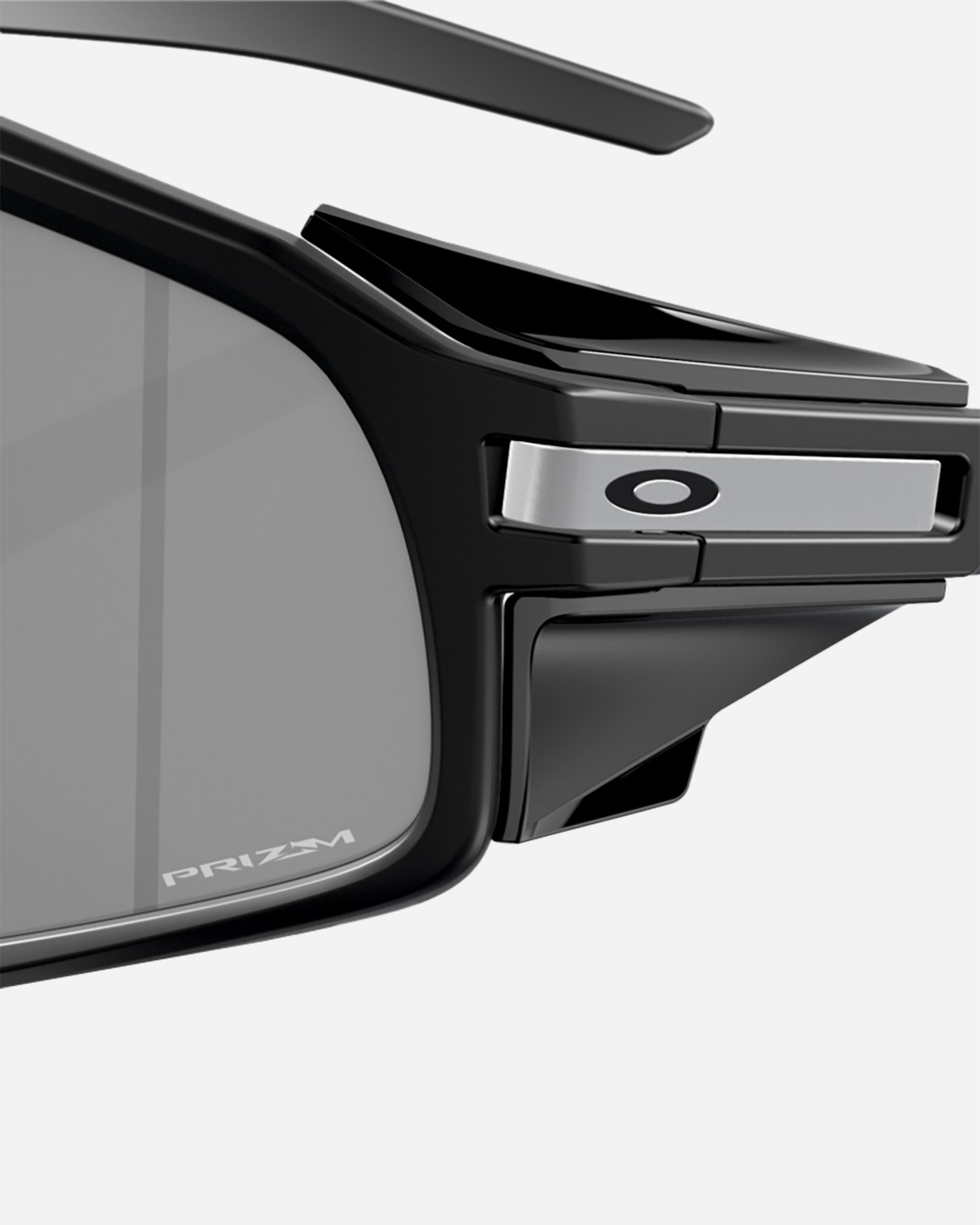 Occhiali OAKLEY LATCH PANEL PRIZM  - Nero - 5 | Cisalfa Sport