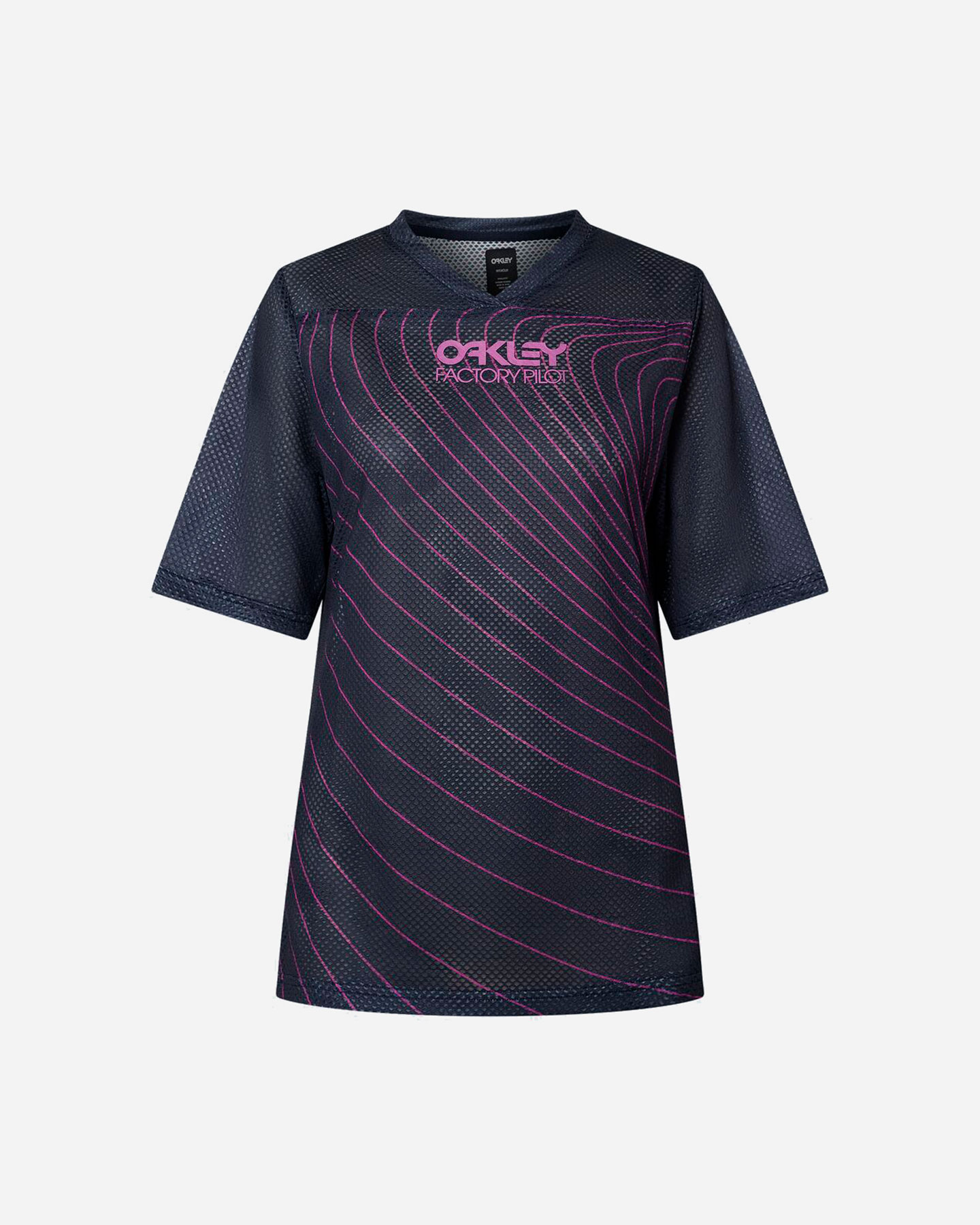 Maglia ciclismo OAKLEY LADY FACTORY PILOT W - 0 | Cisalfa Sport