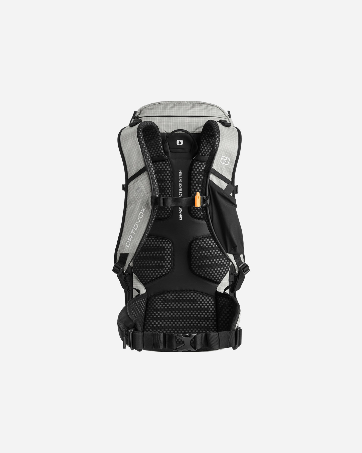 Zaino escursionismo ORTOVOX TRAVERSE PURE 30  - Grigio - 1 | Cisalfa Sport