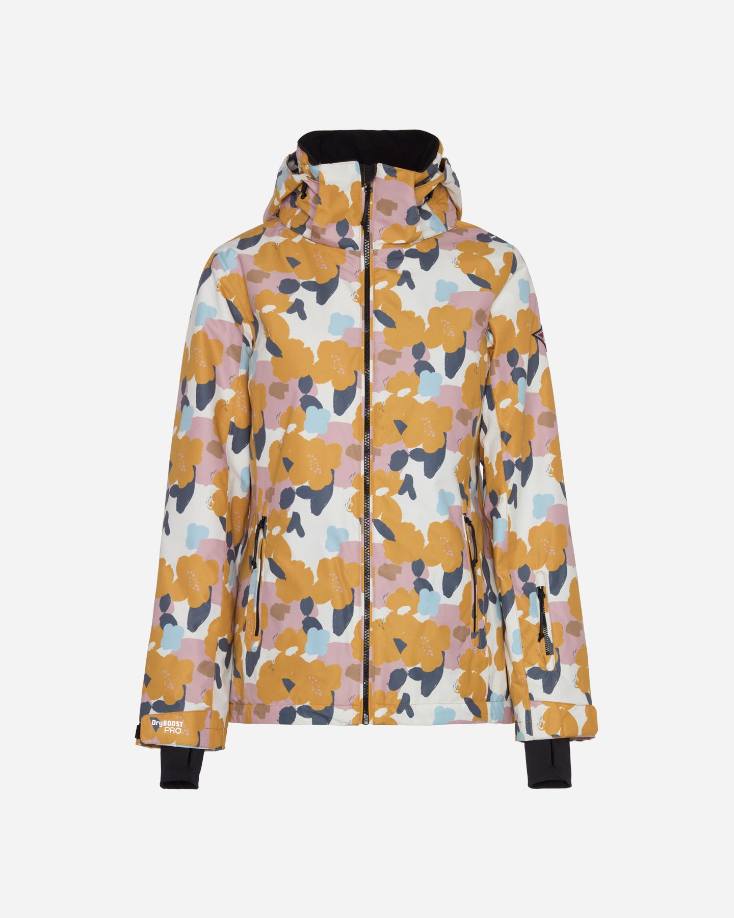 Giacca sci BEAR SNOW ESSENTIAL W - Color mix - 0 | Cisalfa Sport