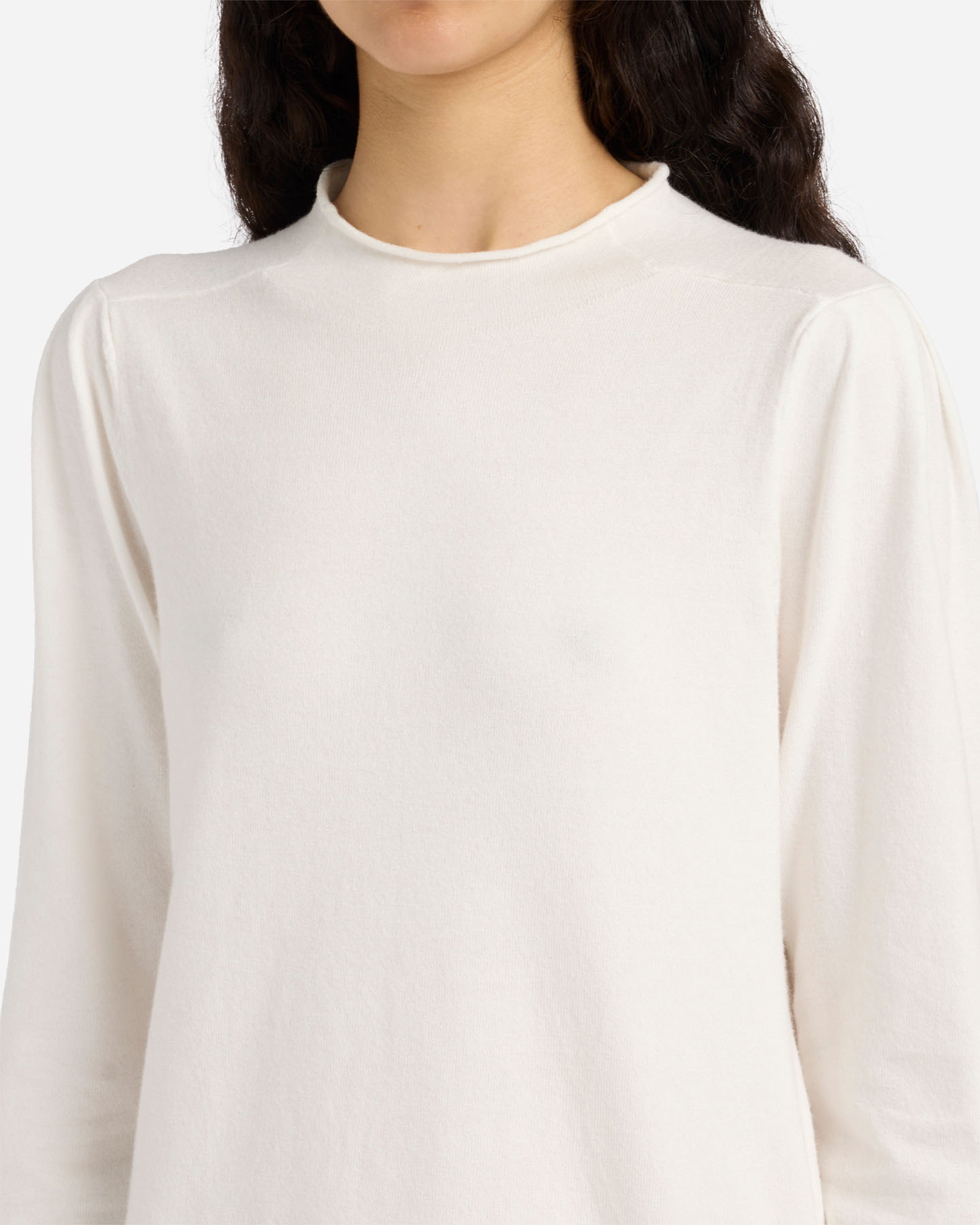 Maglione DACK'S ESSENTIAL W - Beige - 5 | Cisalfa Sport