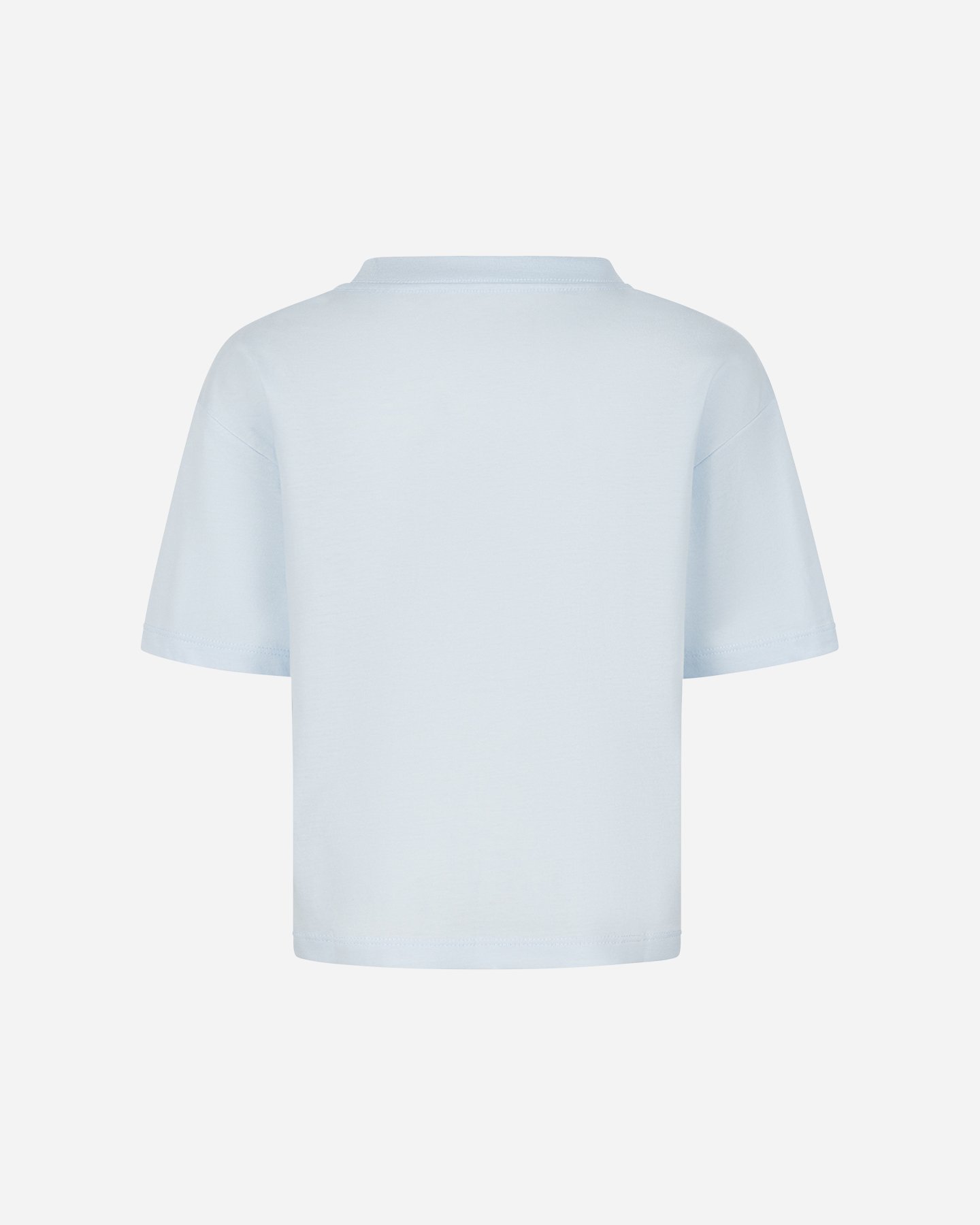 T-shirt NIKE JORDAN BOXY JR - Azzurro - 1 | Cisalfa Sport