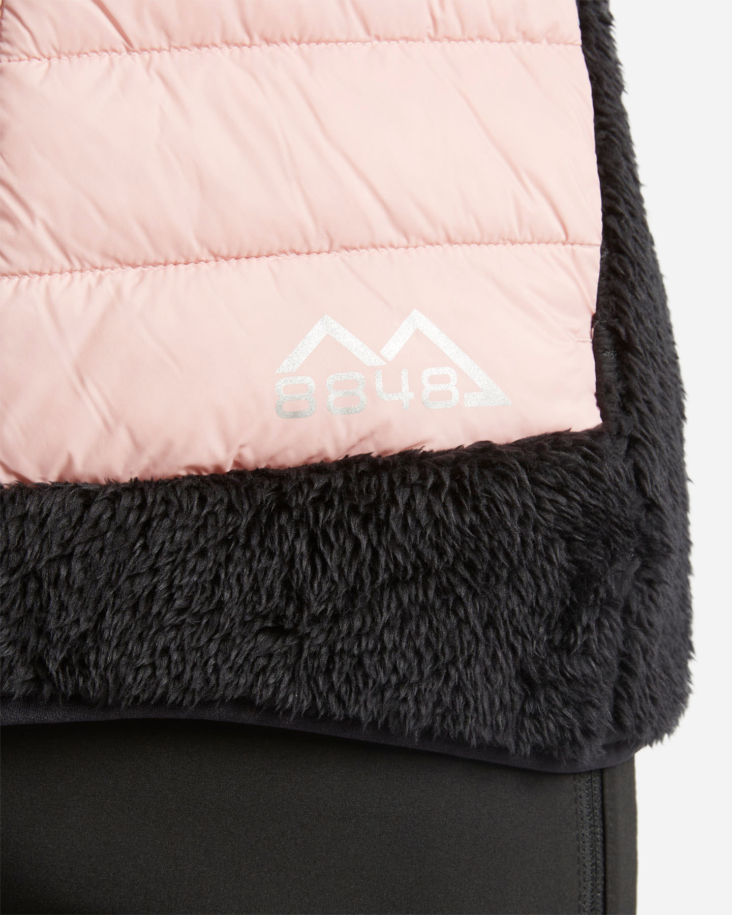 Pile 8848 MOUNTAIN ESSENTIAL W - Nero - 4 | Cisalfa Sport