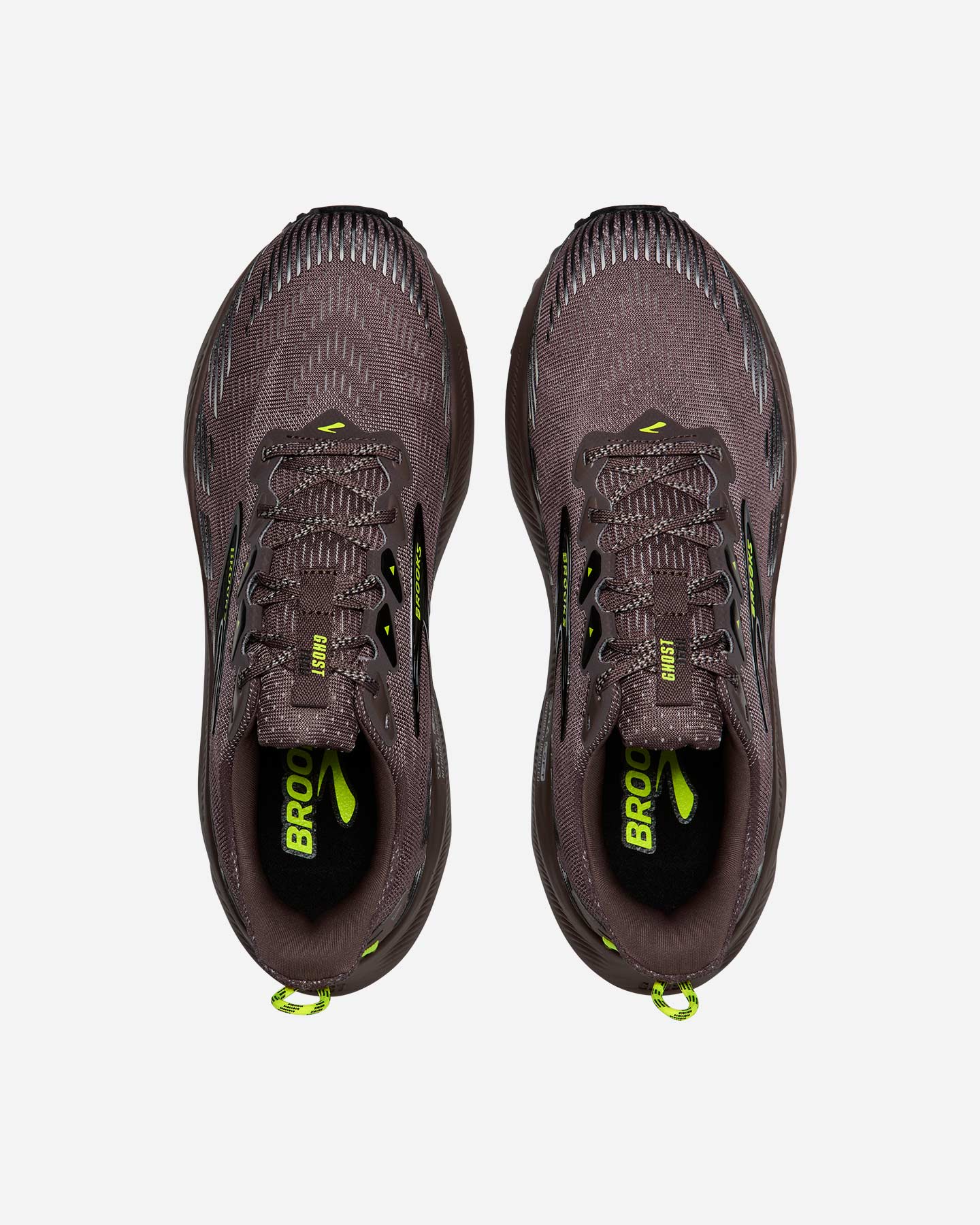 Scarpe trail BROOKS GHOST TRAIL M - Marrone - 4 | Cisalfa Sport