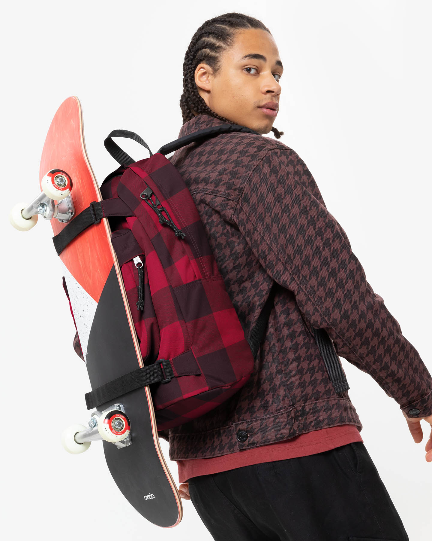 Zaino EASTPAK SKATE PAK'R  - 23 | Cisalfa Sport
