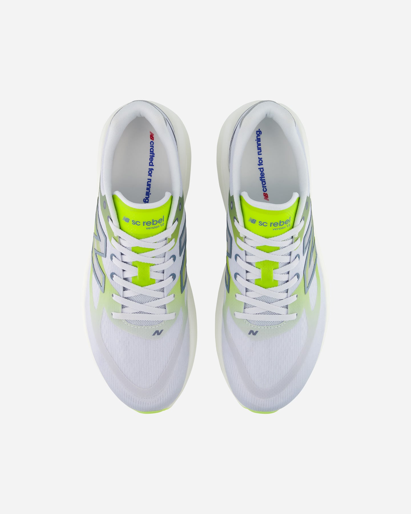 Scarpe running NEW BALANCE SUPERCOMP REBEL V1 M - Grigio - 3 | Cisalfa Sport