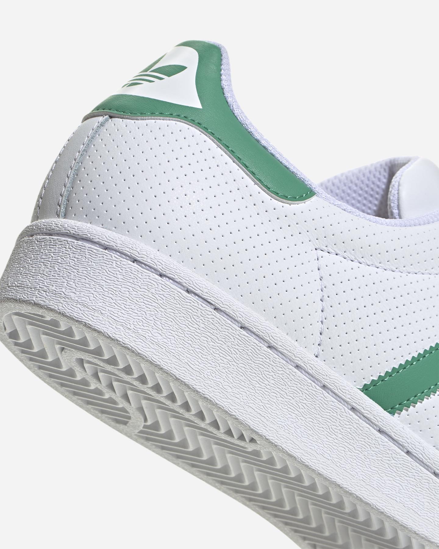 Scarpe sneakers ADIDAS SUPERSTAR M - Bianco - 5 | Cisalfa Sport