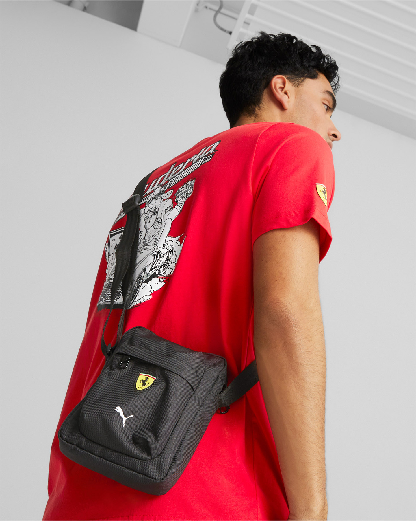 Fanwear PUMA FERRARI M - 3 | Cisalfa Sport