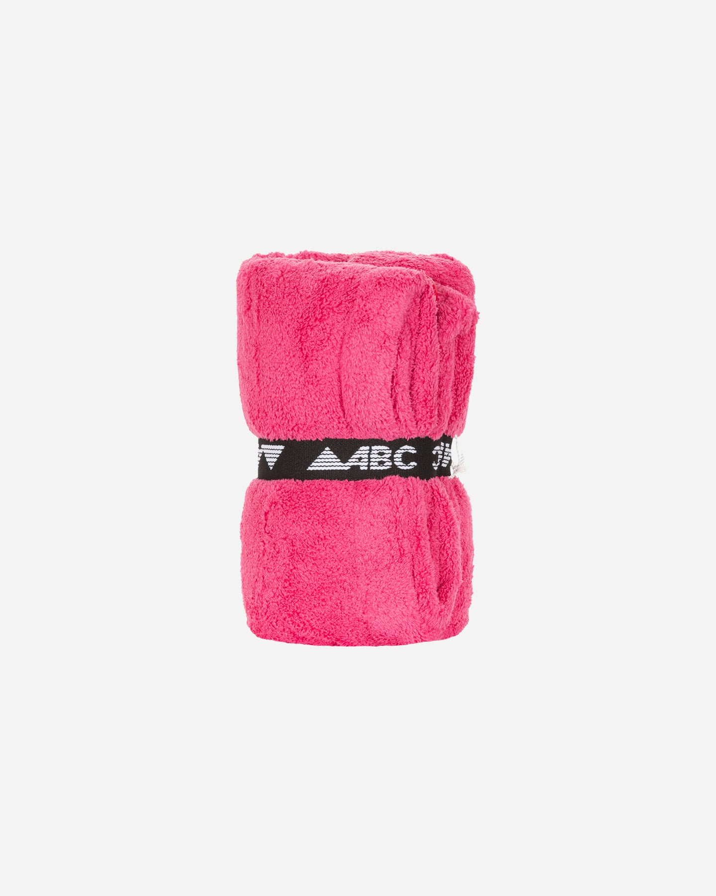 Telo ABC HAIR WRAP  - Rosa - 1 | Cisalfa Sport