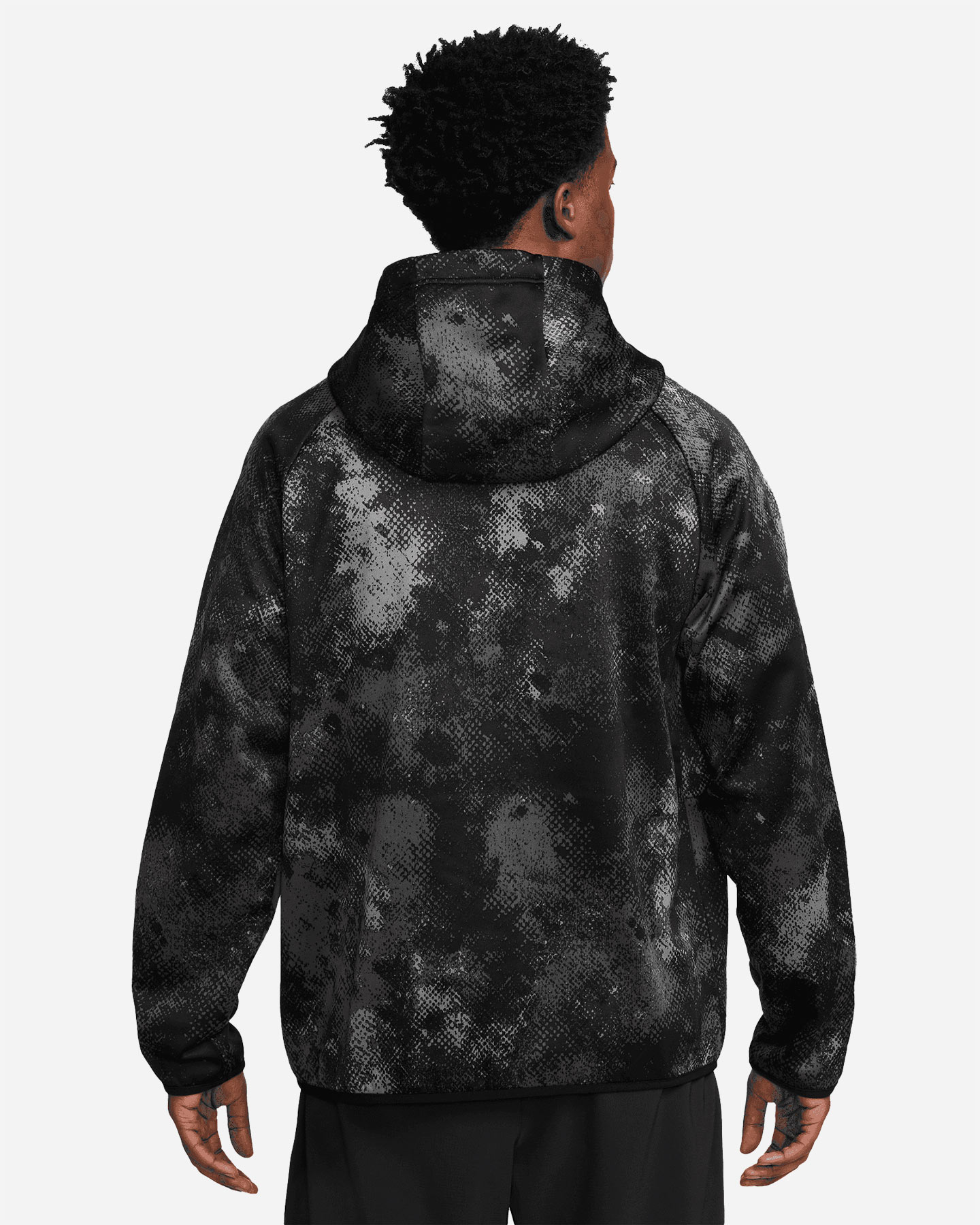 Felpa training NIKE THERMA M - Nero - 1 | Cisalfa Sport