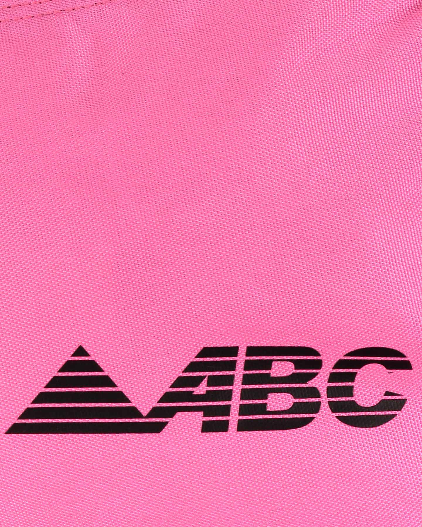 Borsa ABC GYM TG.S - Rosa - 2 | Cisalfa Sport
