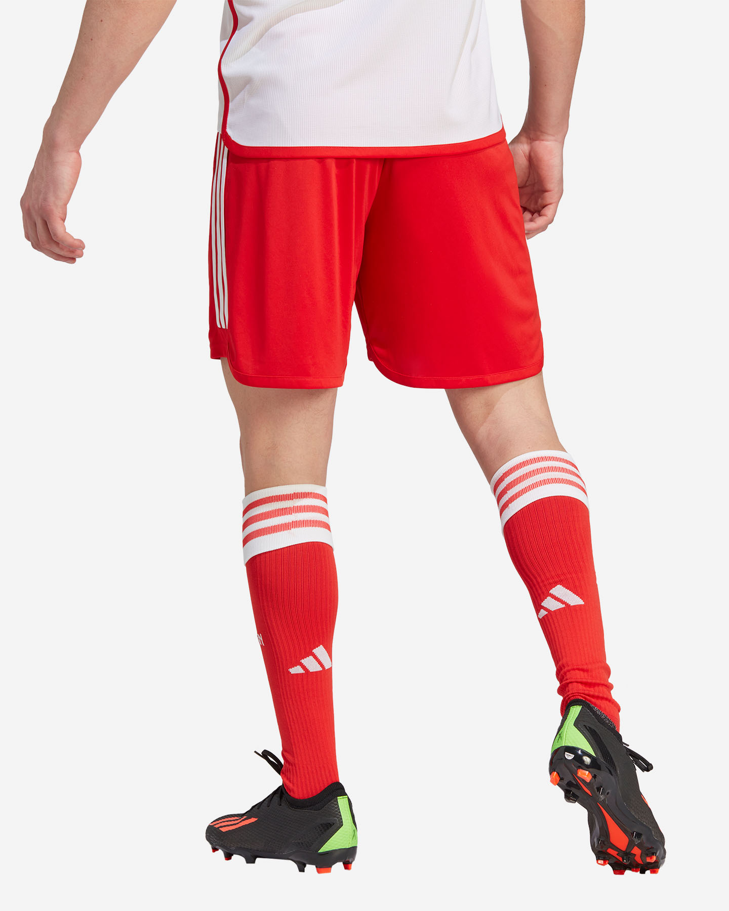 Pantaloncini calcio ufficiali ADIDAS BAYERN MONACO HOME 23-24 M - Color mix - 2 | Cisalfa Sport