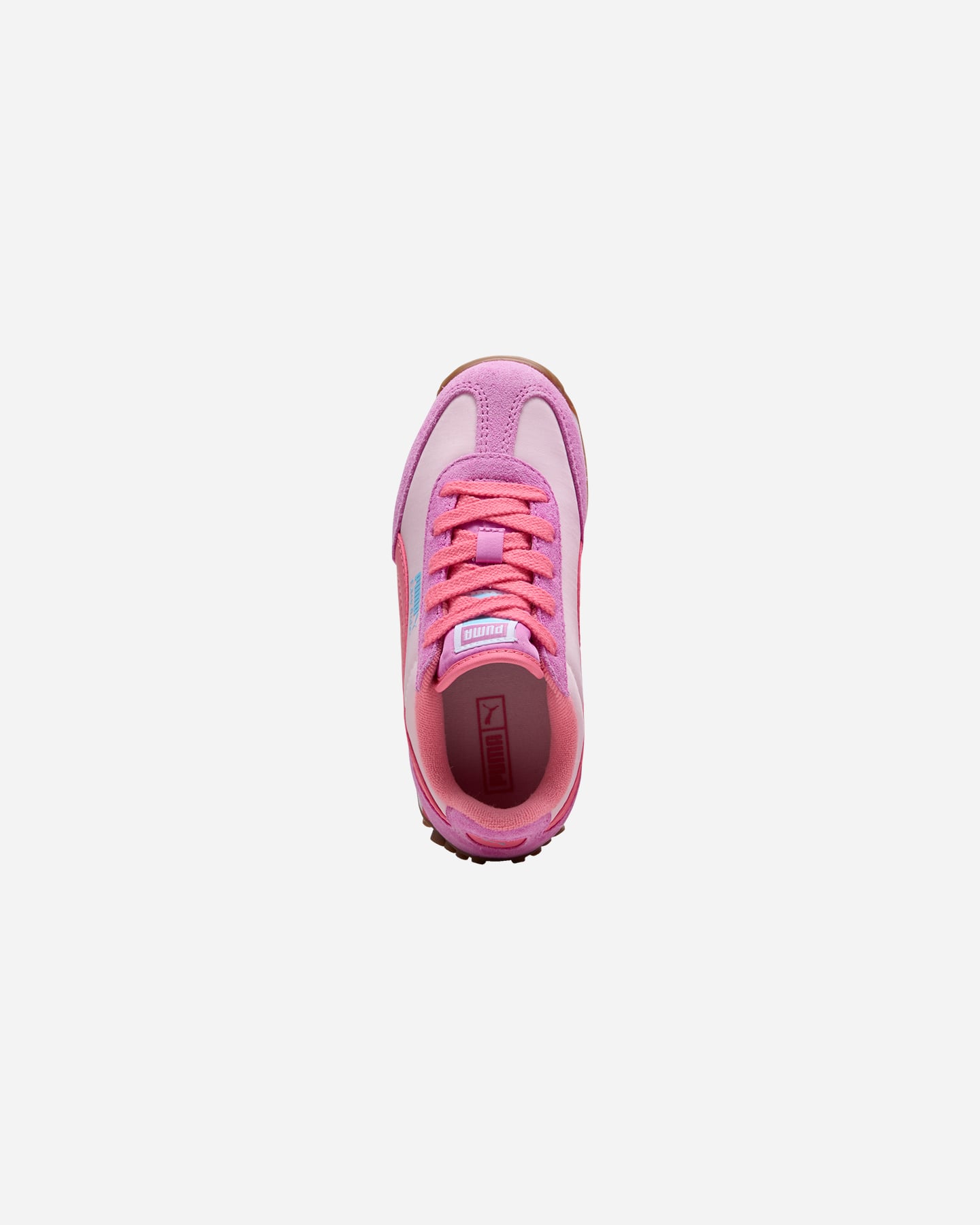 Scarpe sneakers PUMA EASY RIDER PS JR - Fucsia - 4 | Cisalfa Sport