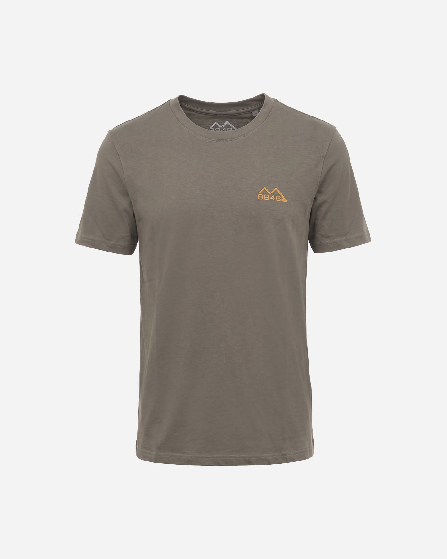 8848 Essential M - T-shirt - Uomo - Verde