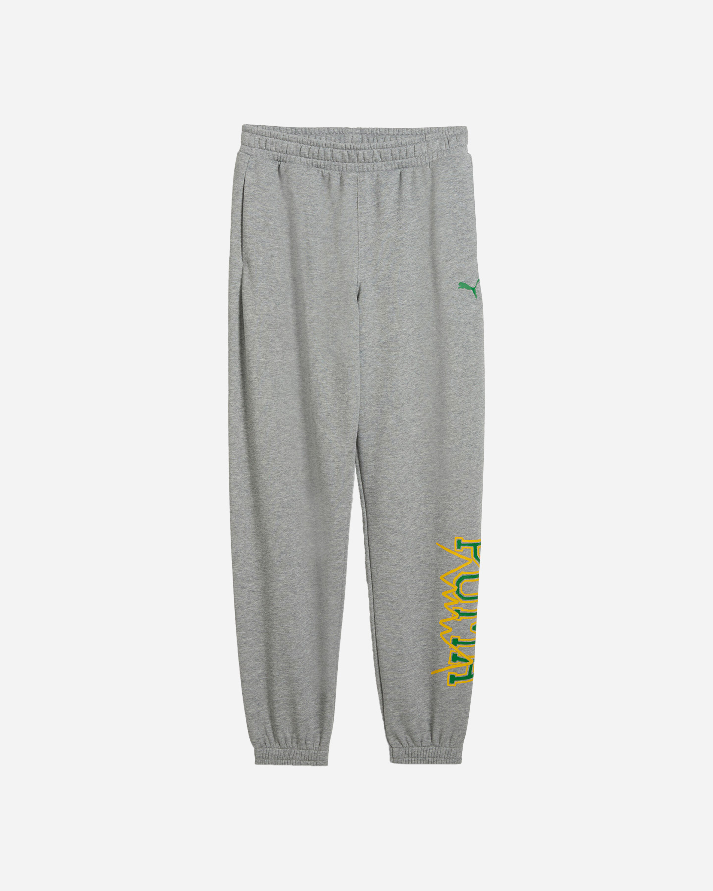 Pantalone PUMA BASKET JR - 2 | Cisalfa Sport