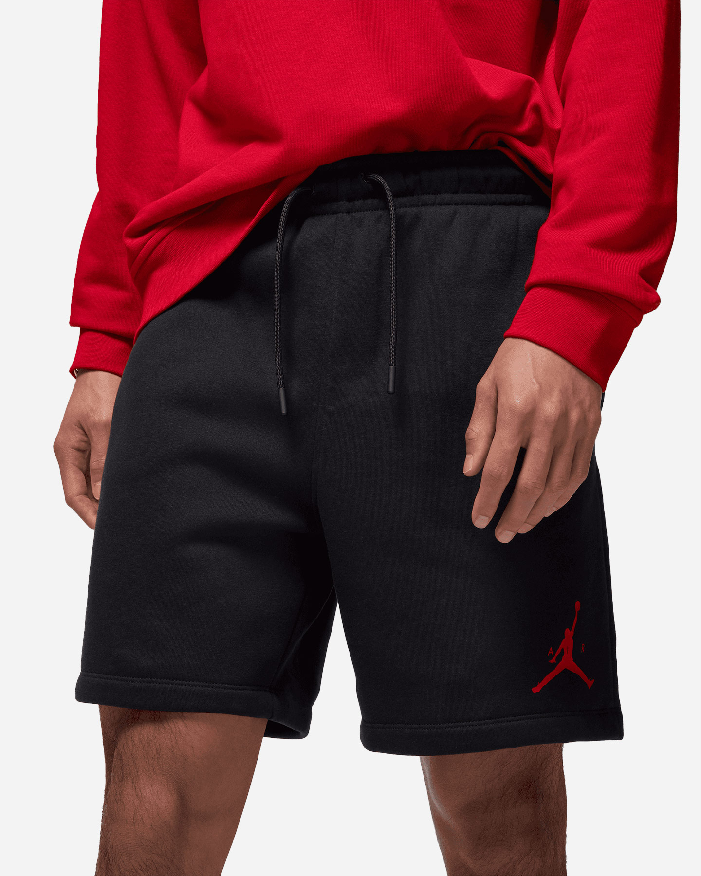 Pantaloncini NIKE JORDAN FG BIG LOGO M - Nero - 1 | Cisalfa Sport